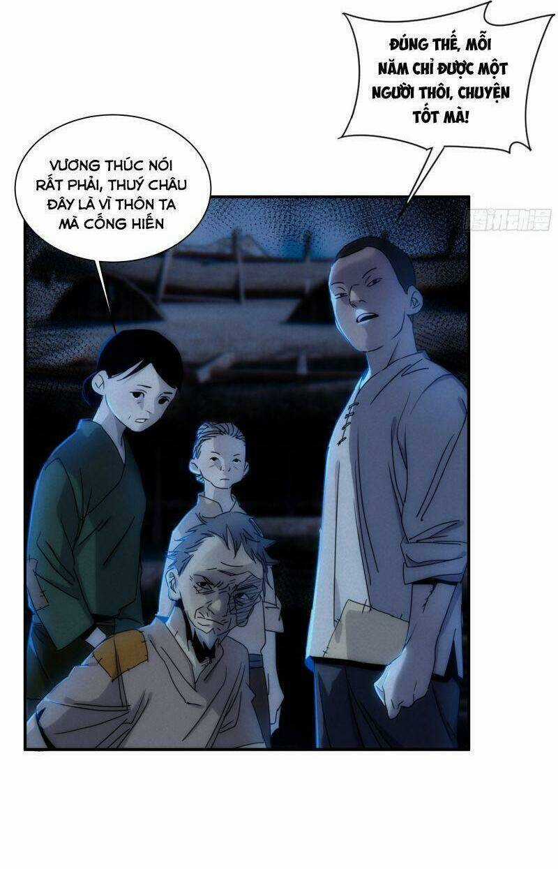 Ma Vương Là Đại Địa Chủ Chapter 12 trang 5