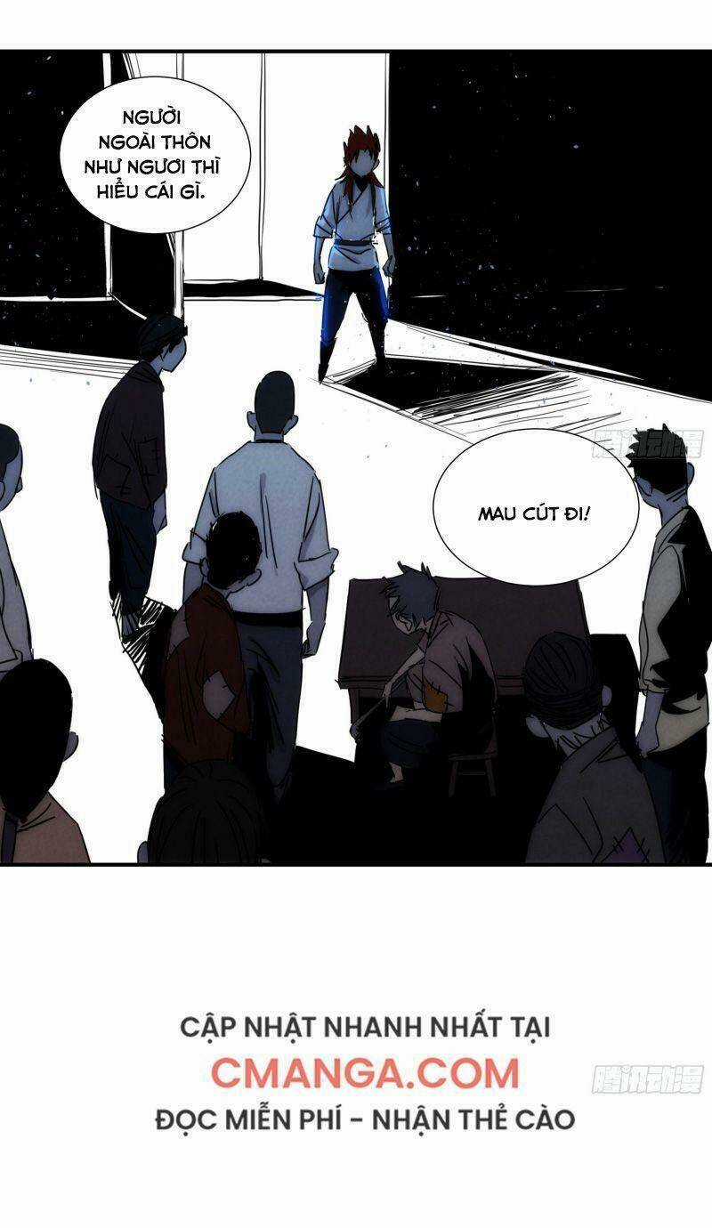 Ma Vương Là Đại Địa Chủ Chapter 12 trang 6