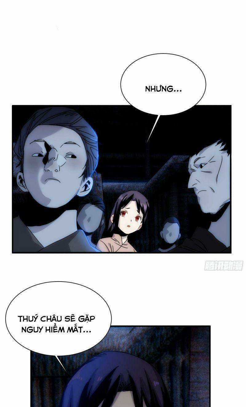 Ma Vương Là Đại Địa Chủ Chapter 12 trang 8