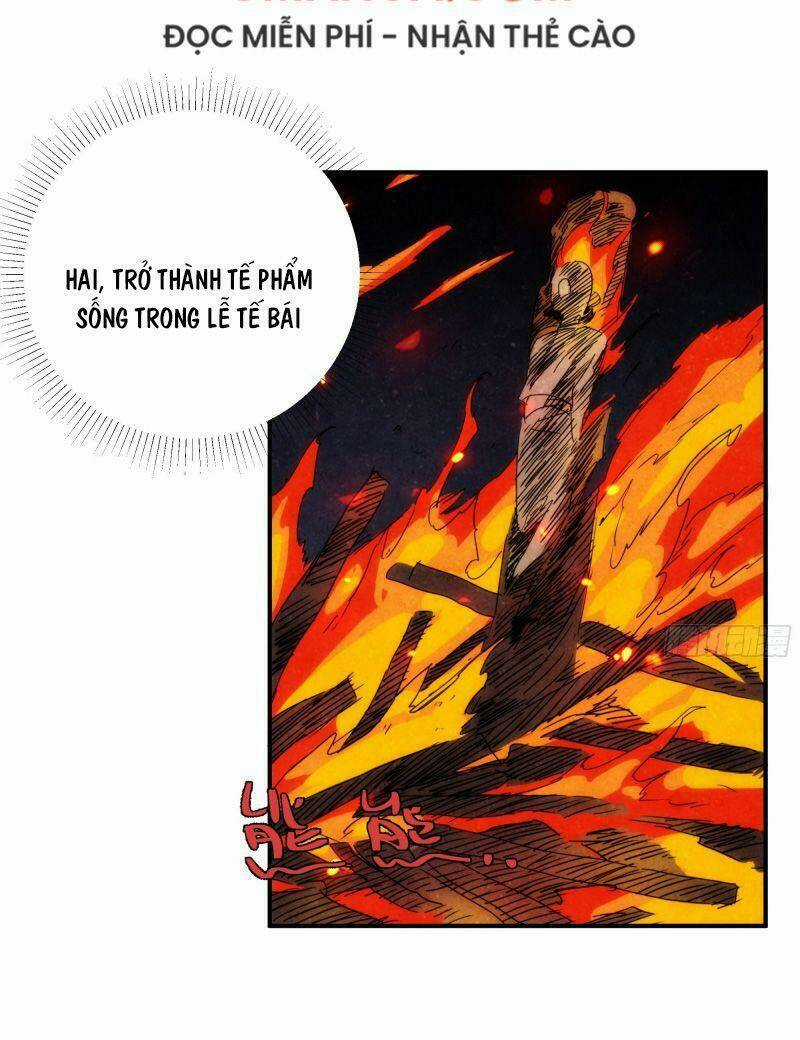 Ma Vương Là Đại Địa Chủ Chapter 13 trang 30