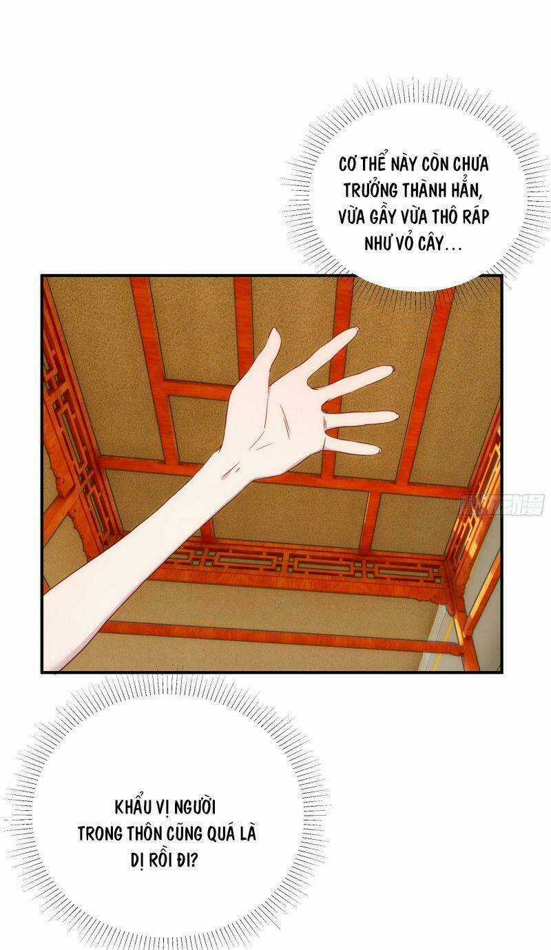 Ma Vương Là Đại Địa Chủ Chapter 13 trang 33