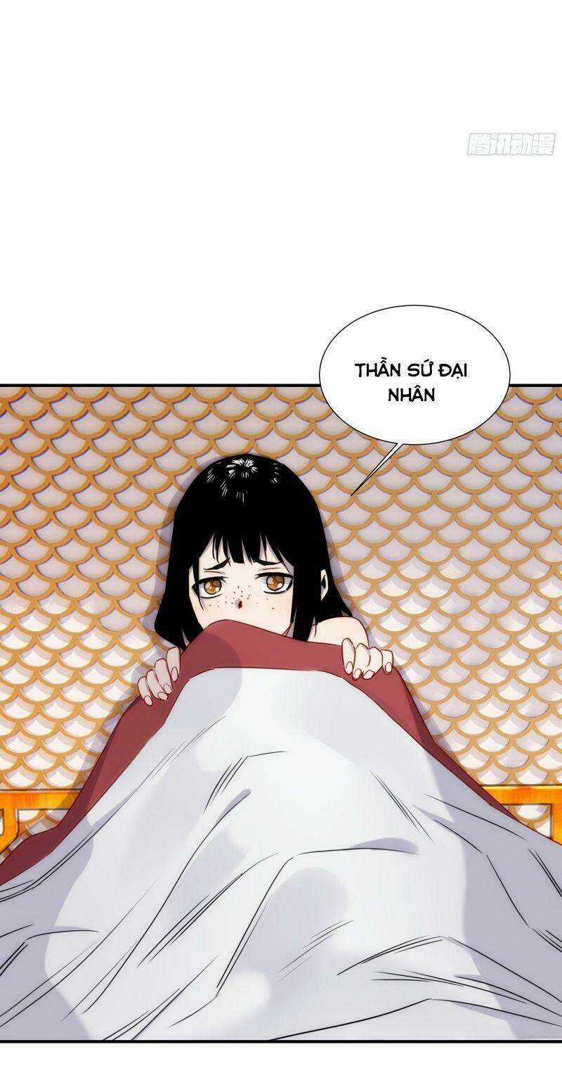 Ma Vương Là Đại Địa Chủ Chapter 13 trang 37