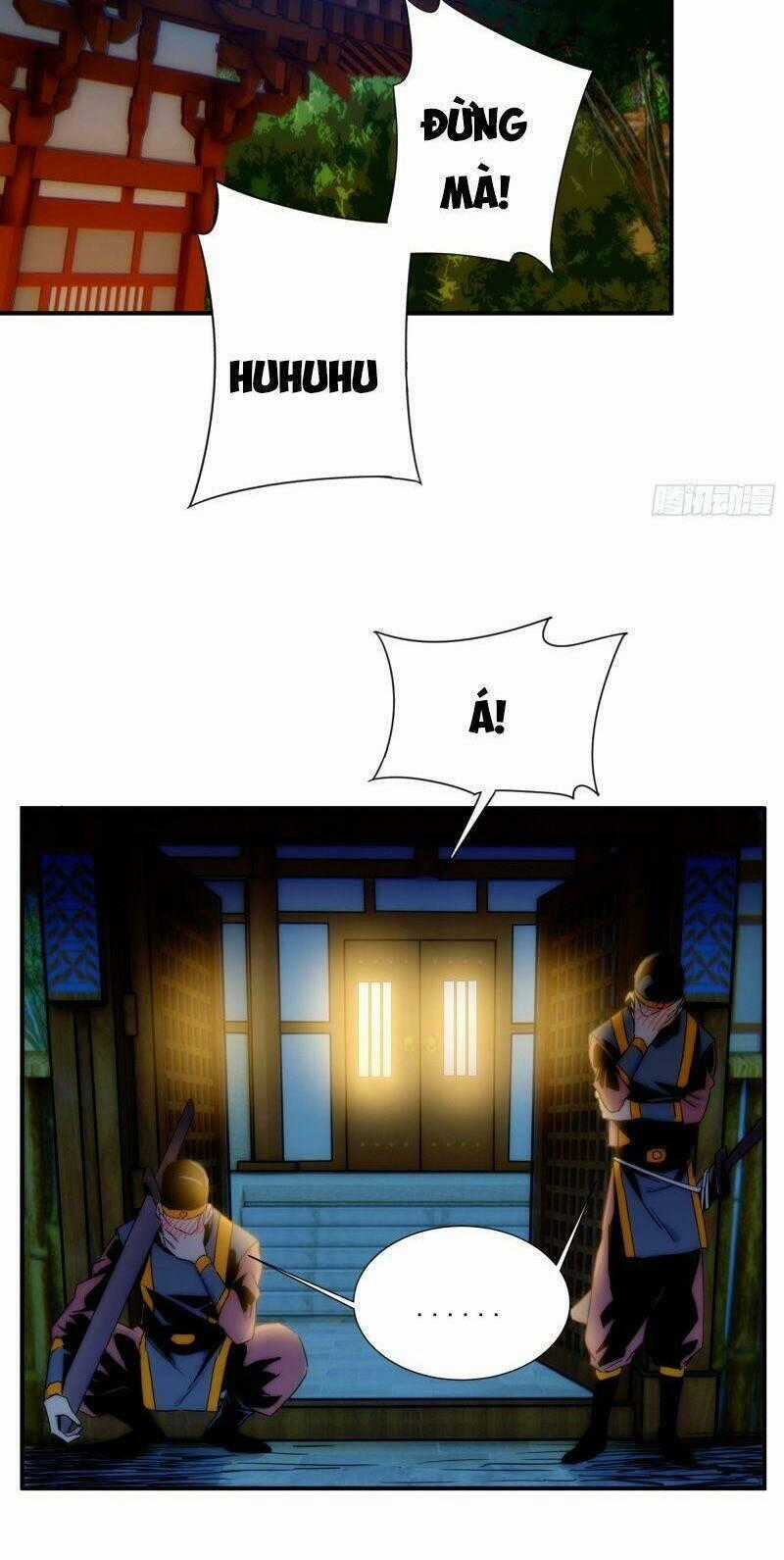 Ma Vương Là Đại Địa Chủ Chapter 14 trang 1