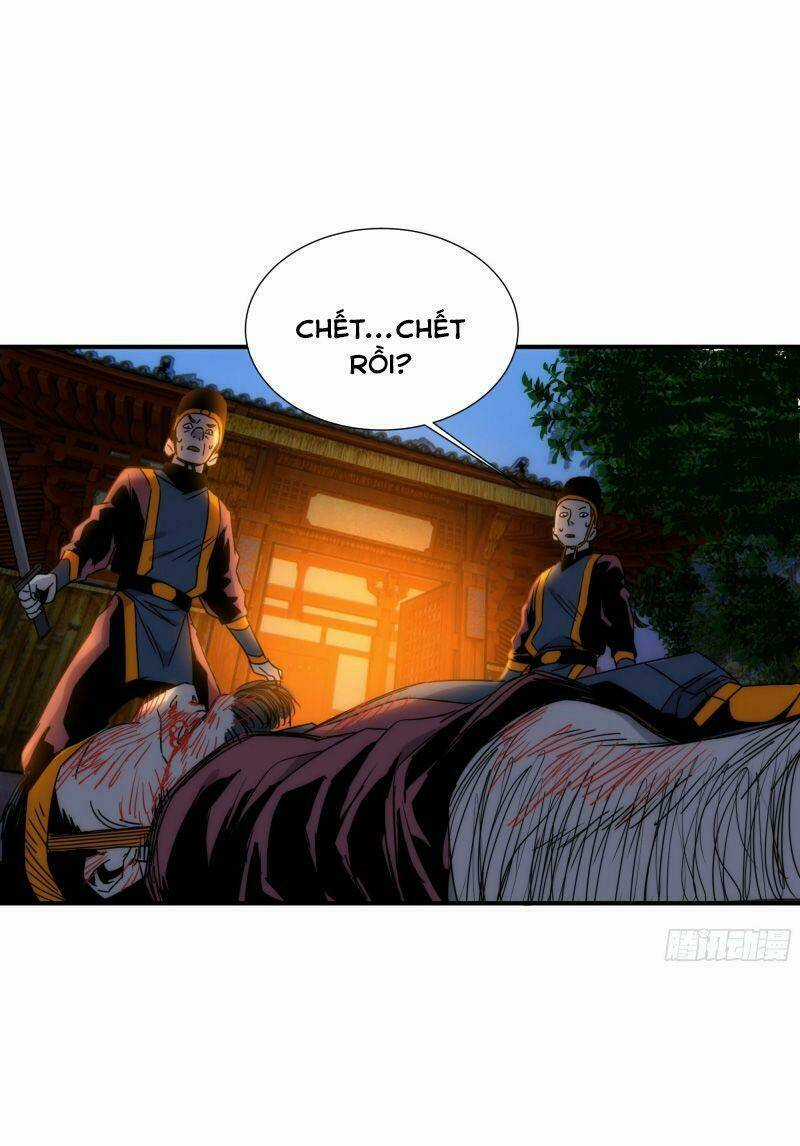 Ma Vương Là Đại Địa Chủ Chapter 14 trang 12