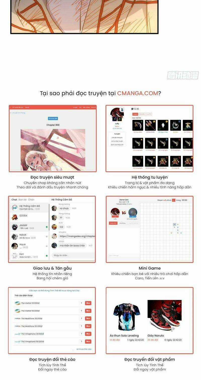 Ma Vương Là Đại Địa Chủ Chapter 14 trang 21