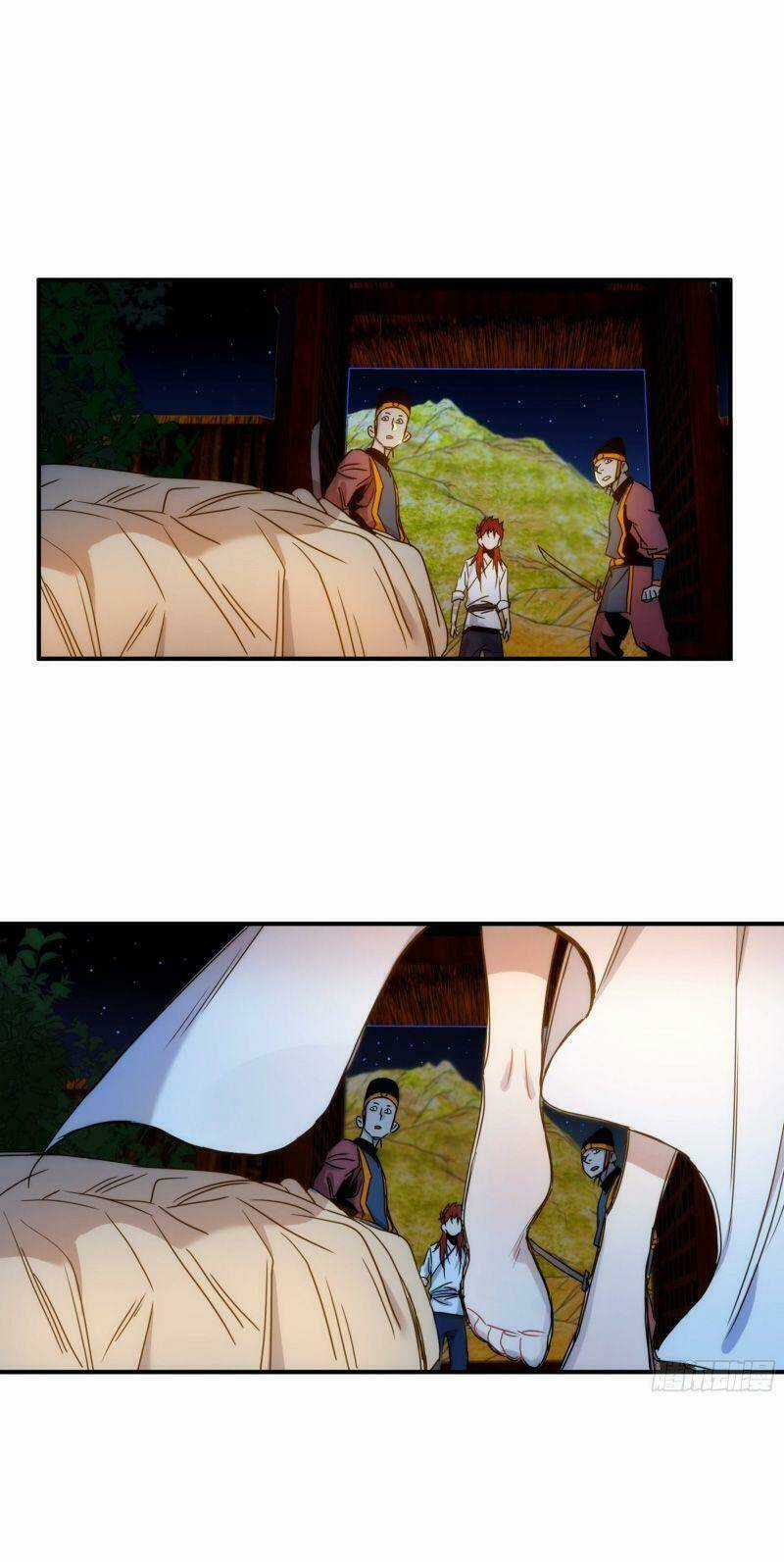 Ma Vương Là Đại Địa Chủ Chapter 14 trang 22