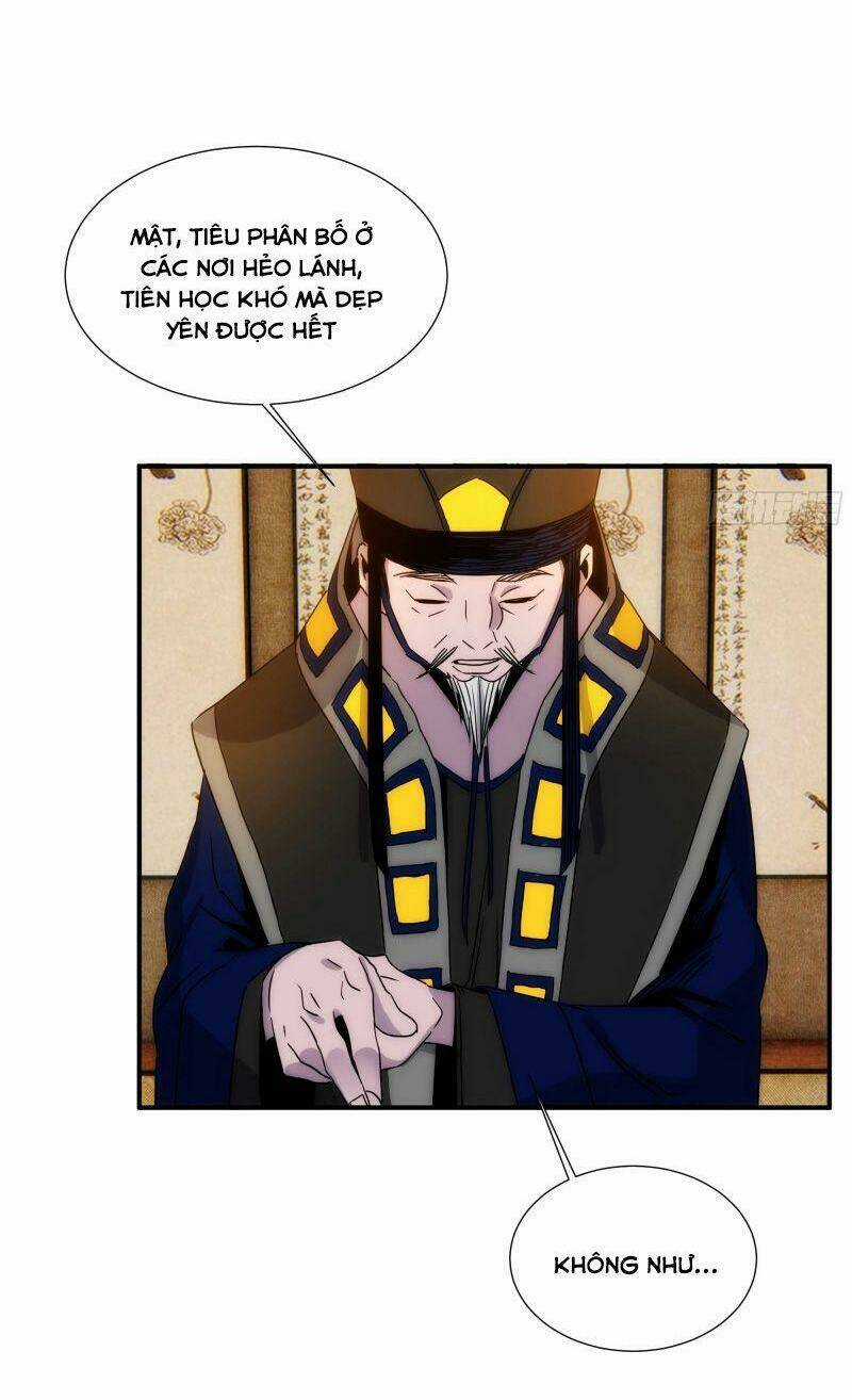 Ma Vương Là Đại Địa Chủ Chapter 14 trang 35