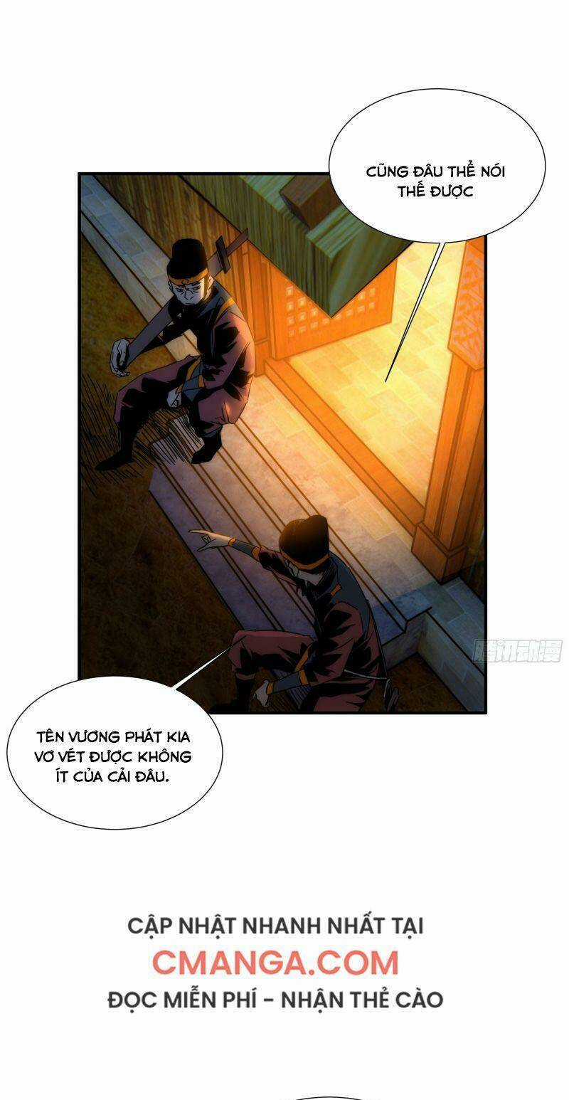 Ma Vương Là Đại Địa Chủ Chapter 14 trang 8