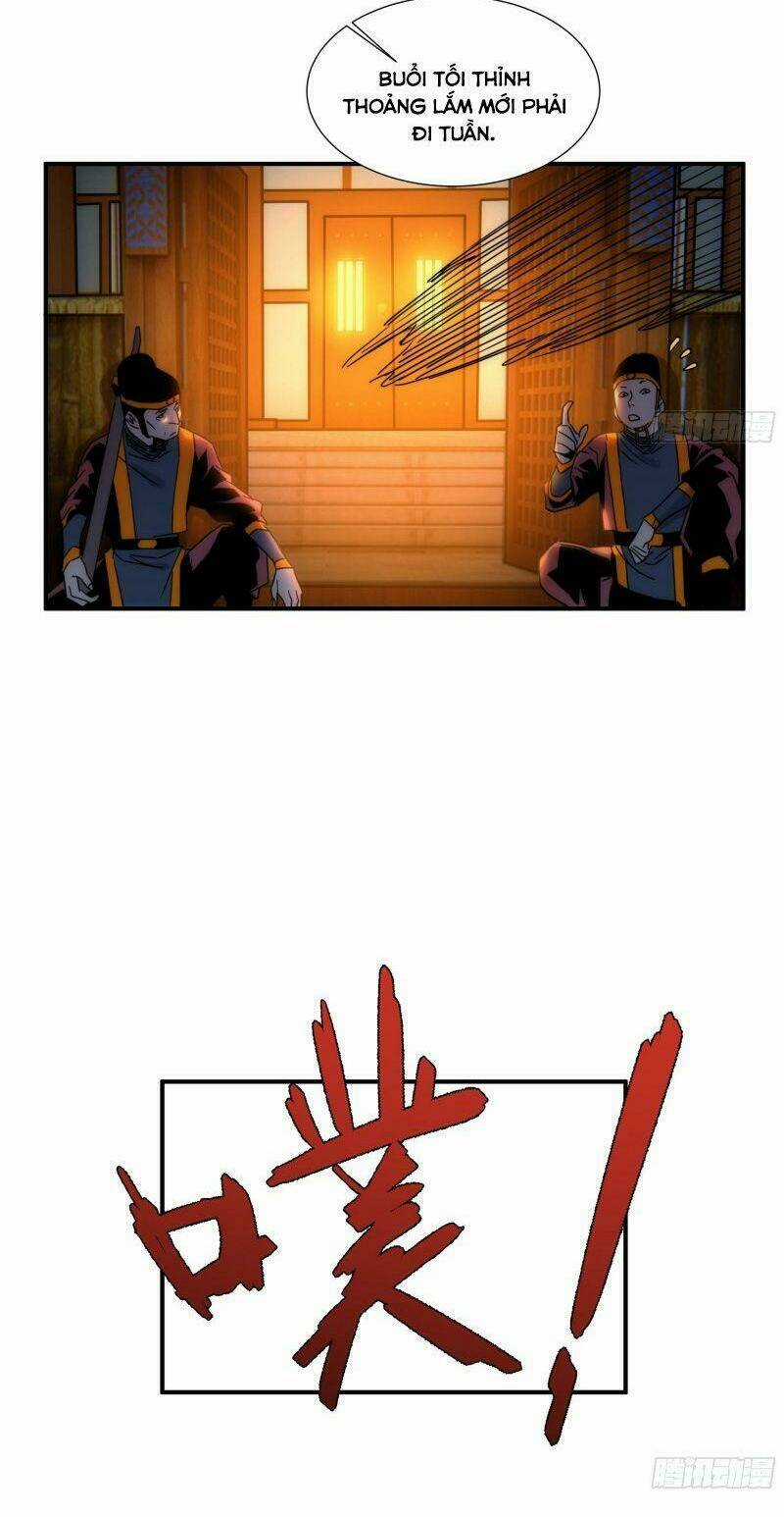 Ma Vương Là Đại Địa Chủ Chapter 14 trang 9