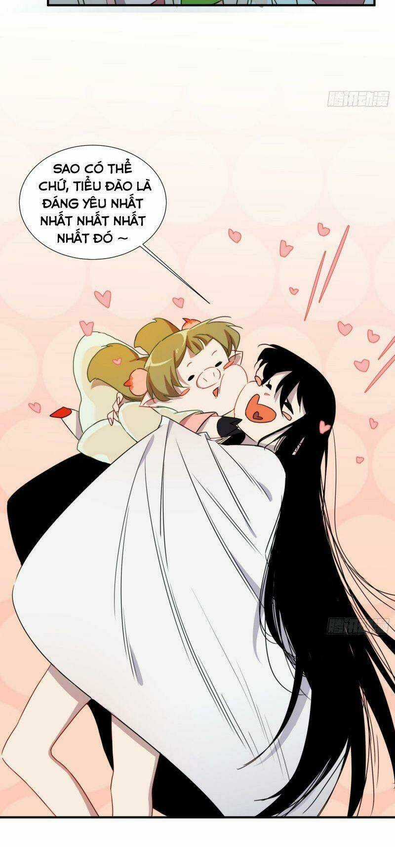 Ma Vương Là Đại Địa Chủ Chapter 15 trang 28