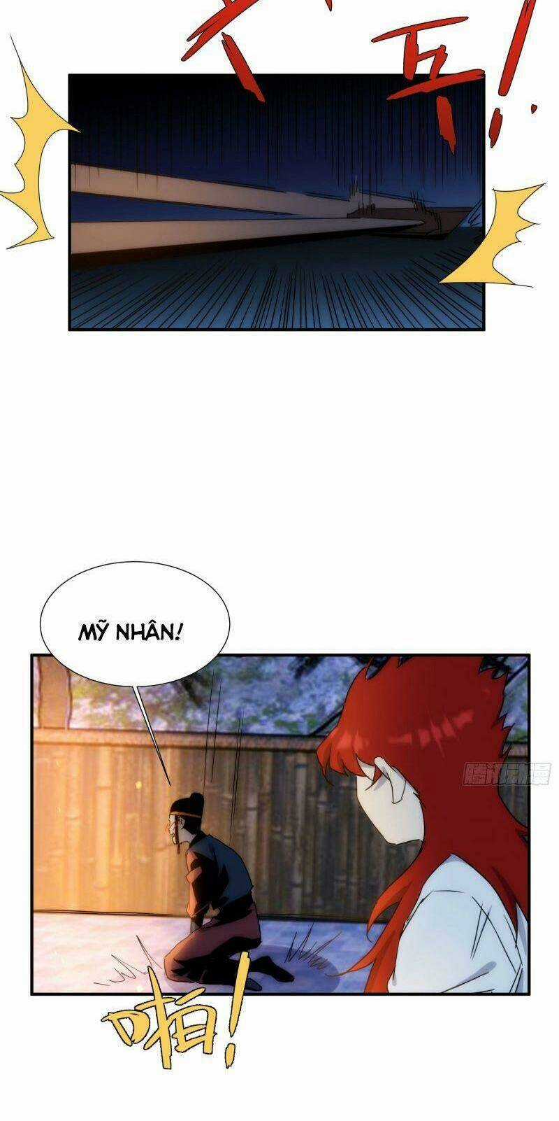 Ma Vương Là Đại Địa Chủ Chapter 15 trang 3