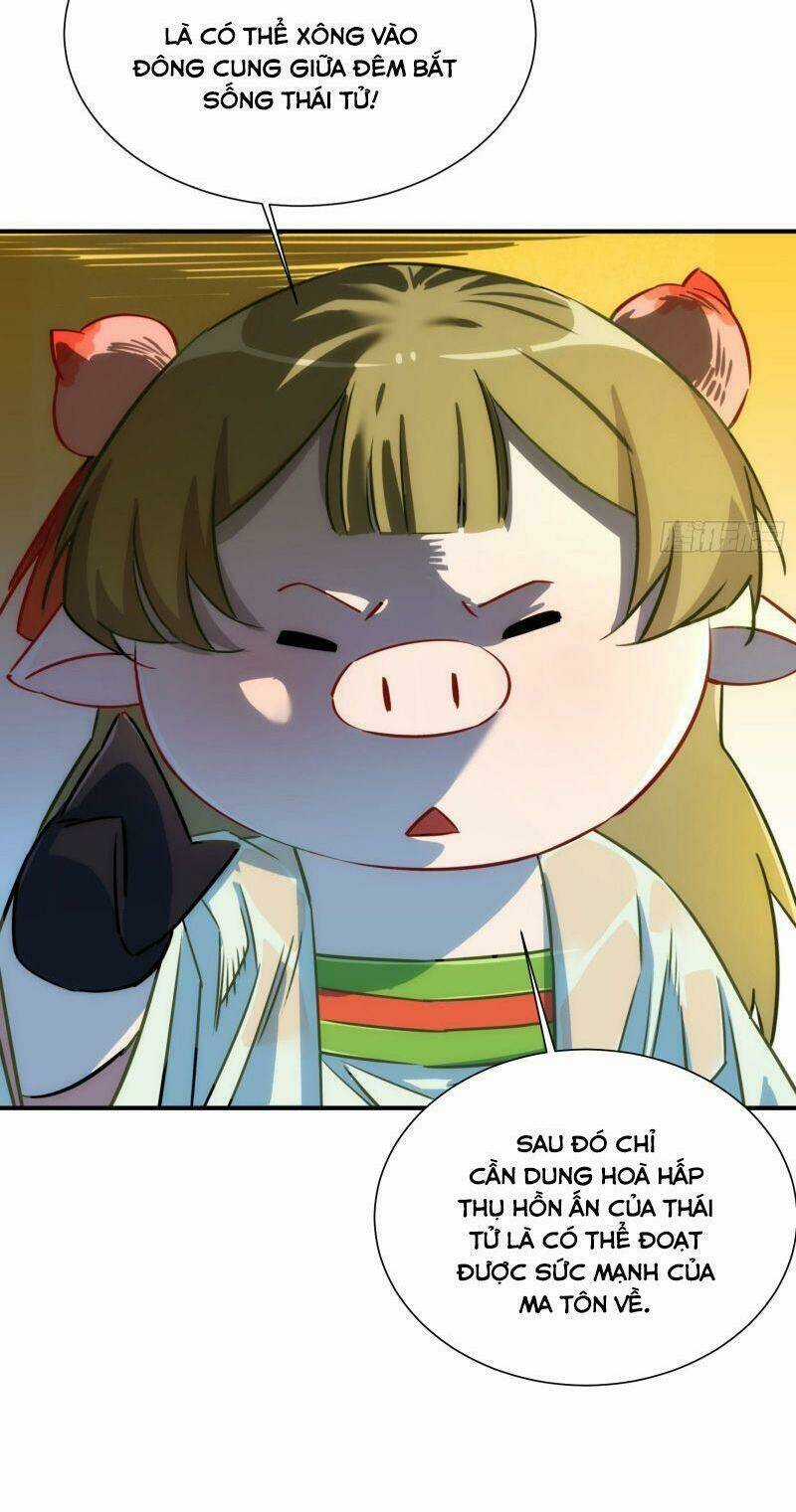 Ma Vương Là Đại Địa Chủ Chapter 15 trang 38