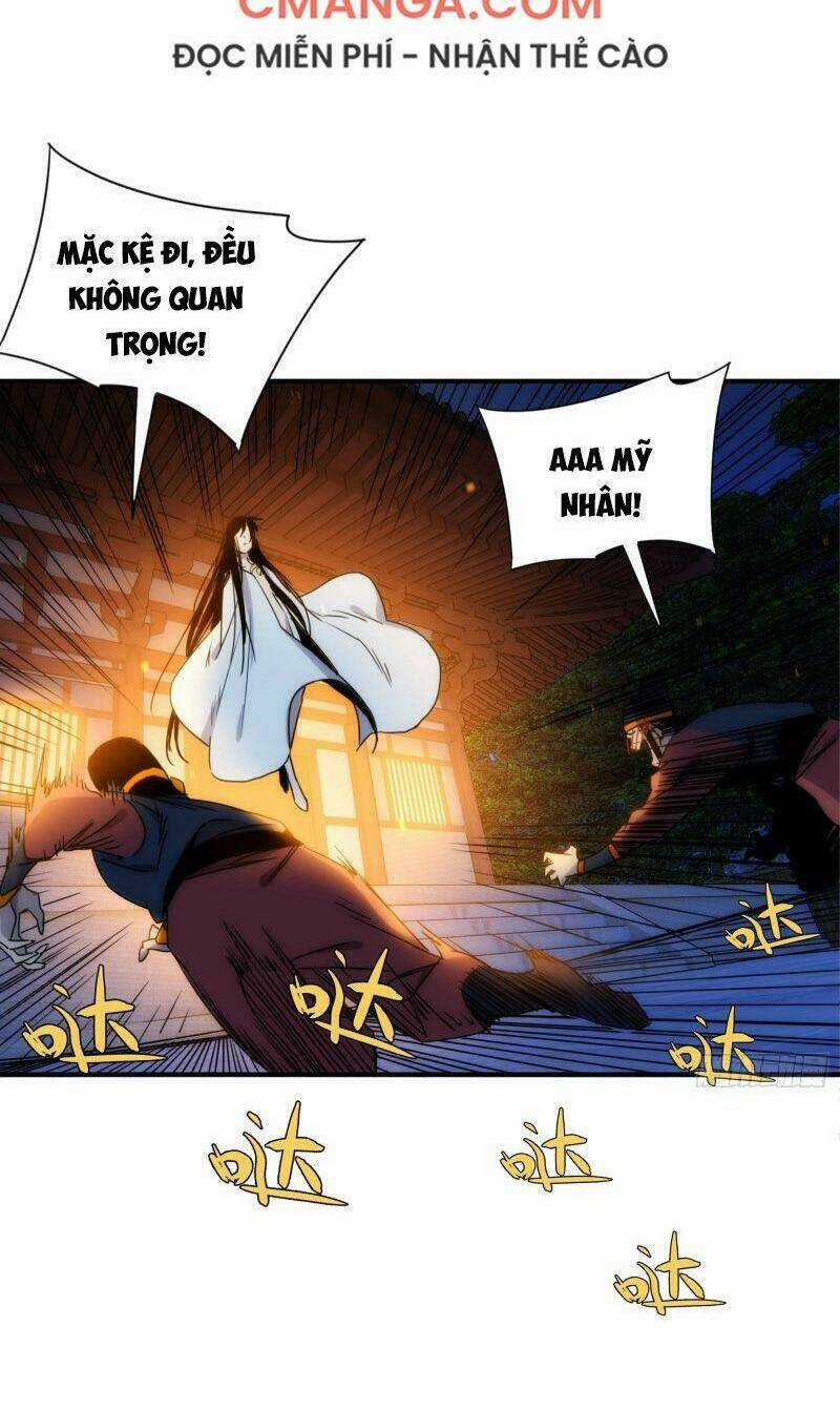 Ma Vương Là Đại Địa Chủ Chapter 15 trang 5