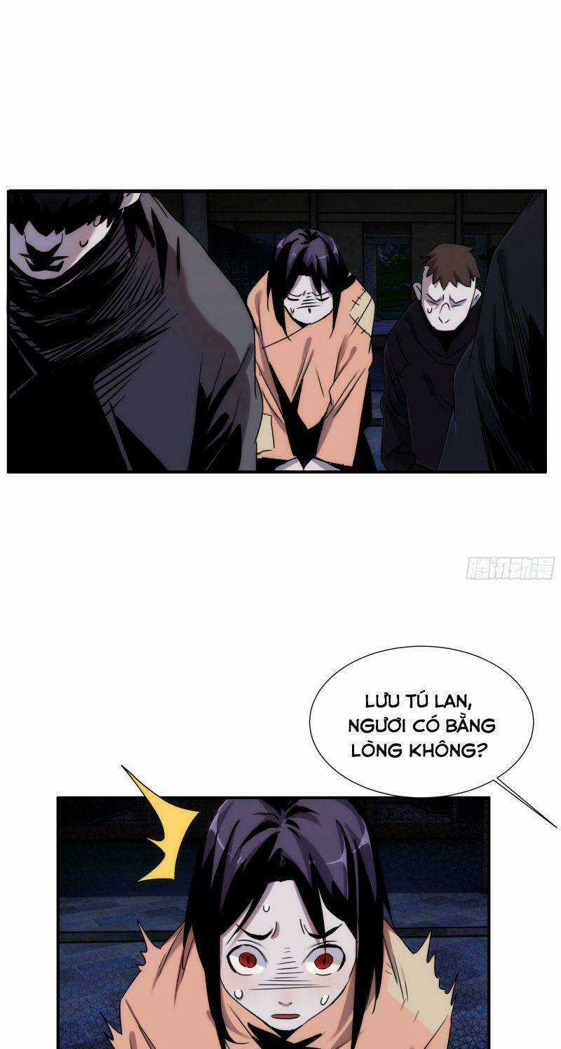 Ma Vương Là Đại Địa Chủ Chapter 16 trang 10