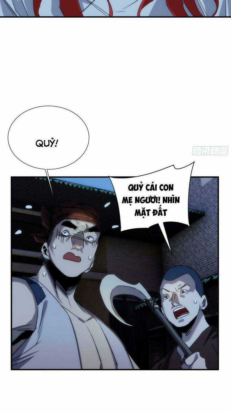 Ma Vương Là Đại Địa Chủ Chapter 16 trang 25