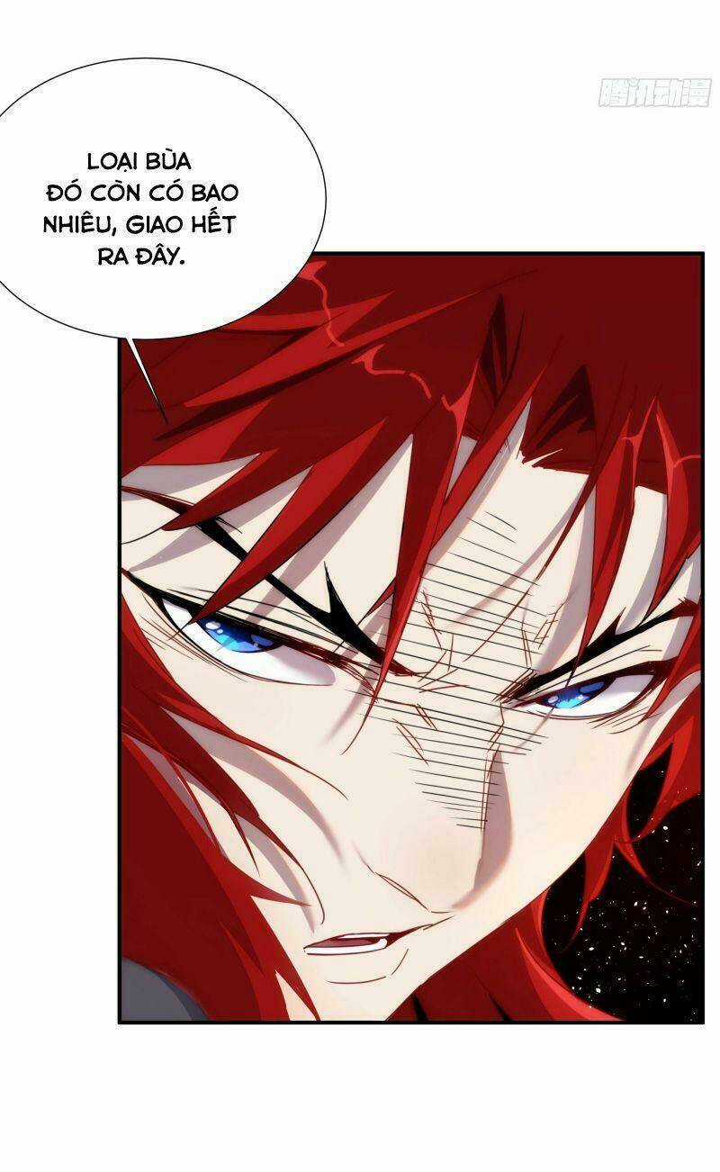 Ma Vương Là Đại Địa Chủ Chapter 16 trang 37