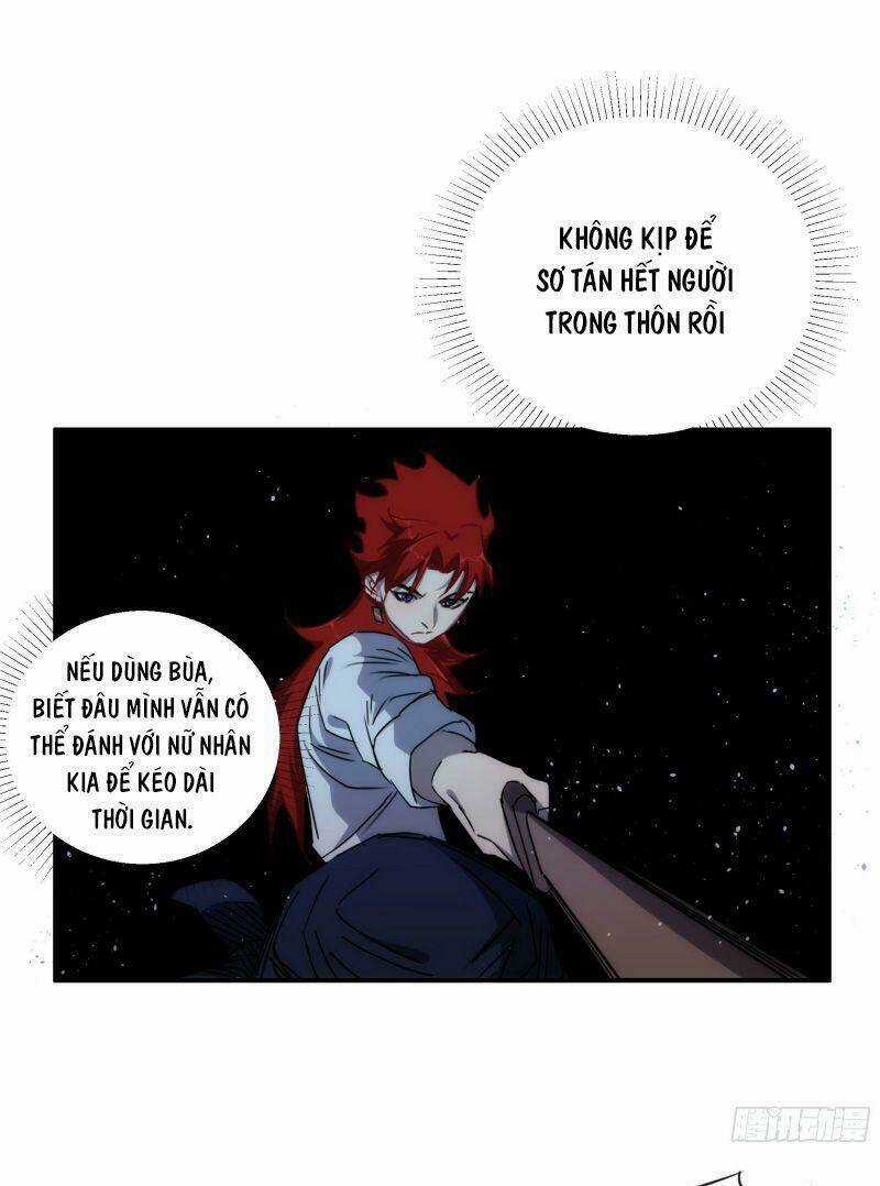 Ma Vương Là Đại Địa Chủ Chapter 16 trang 39