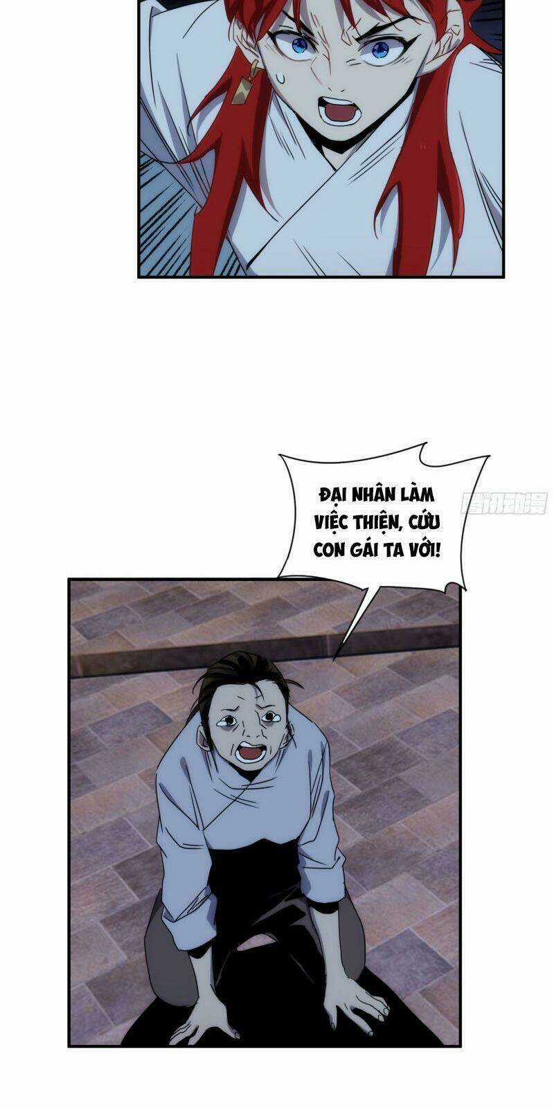 Ma Vương Là Đại Địa Chủ Chapter 16 trang 44