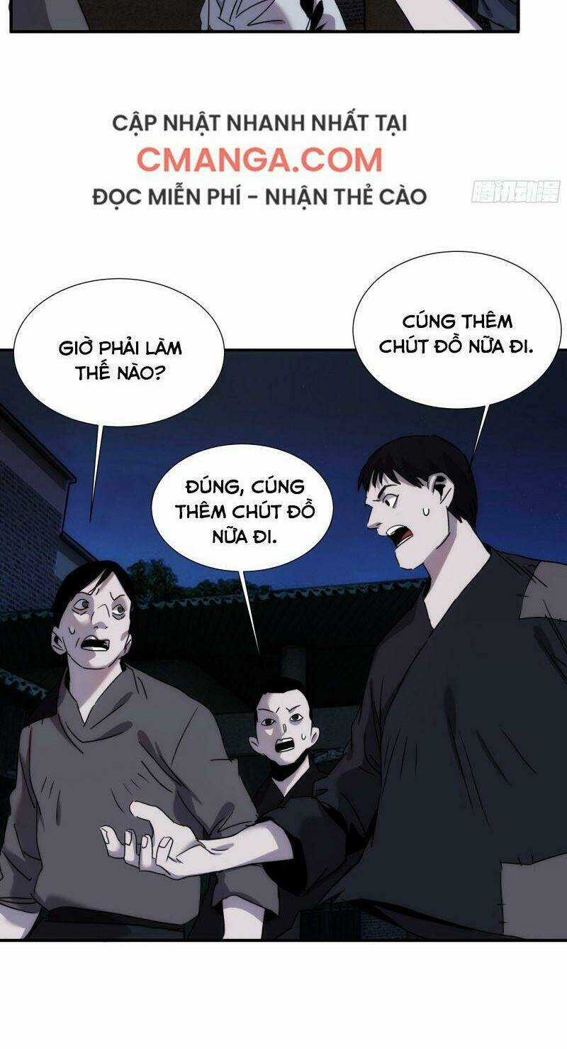 Ma Vương Là Đại Địa Chủ Chapter 16 trang 7