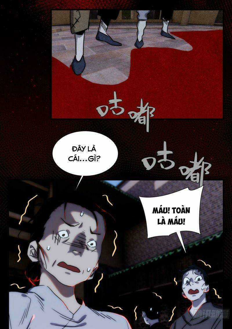 Ma Vương Là Đại Địa Chủ Chapter 17 trang 10