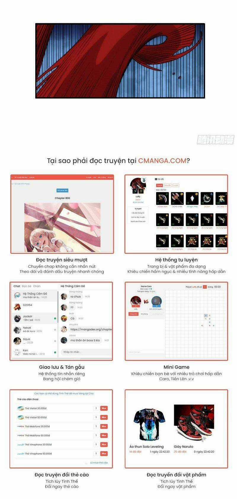 Ma Vương Là Đại Địa Chủ Chapter 17 trang 24