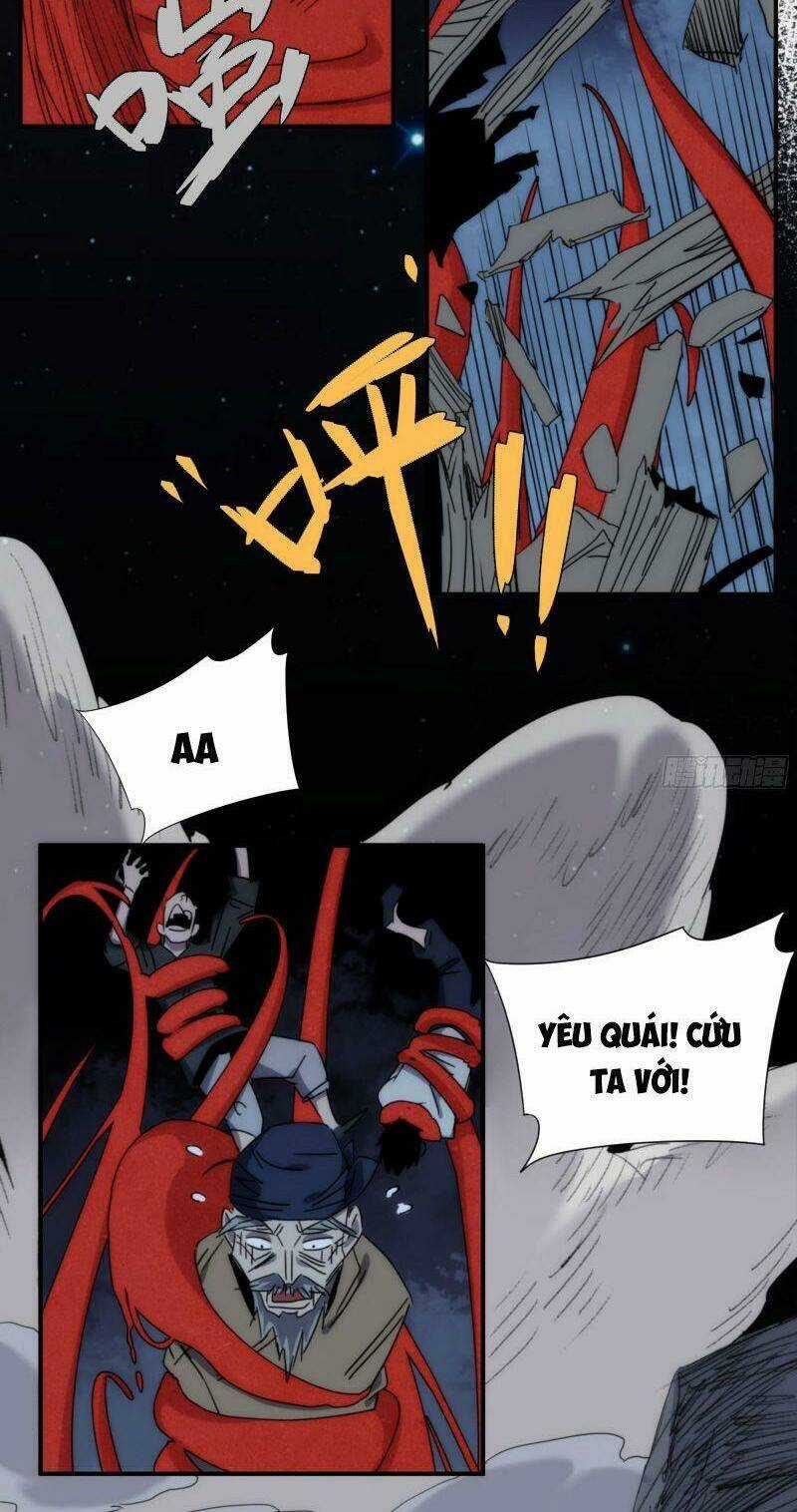 Ma Vương Là Đại Địa Chủ Chapter 17 trang 28