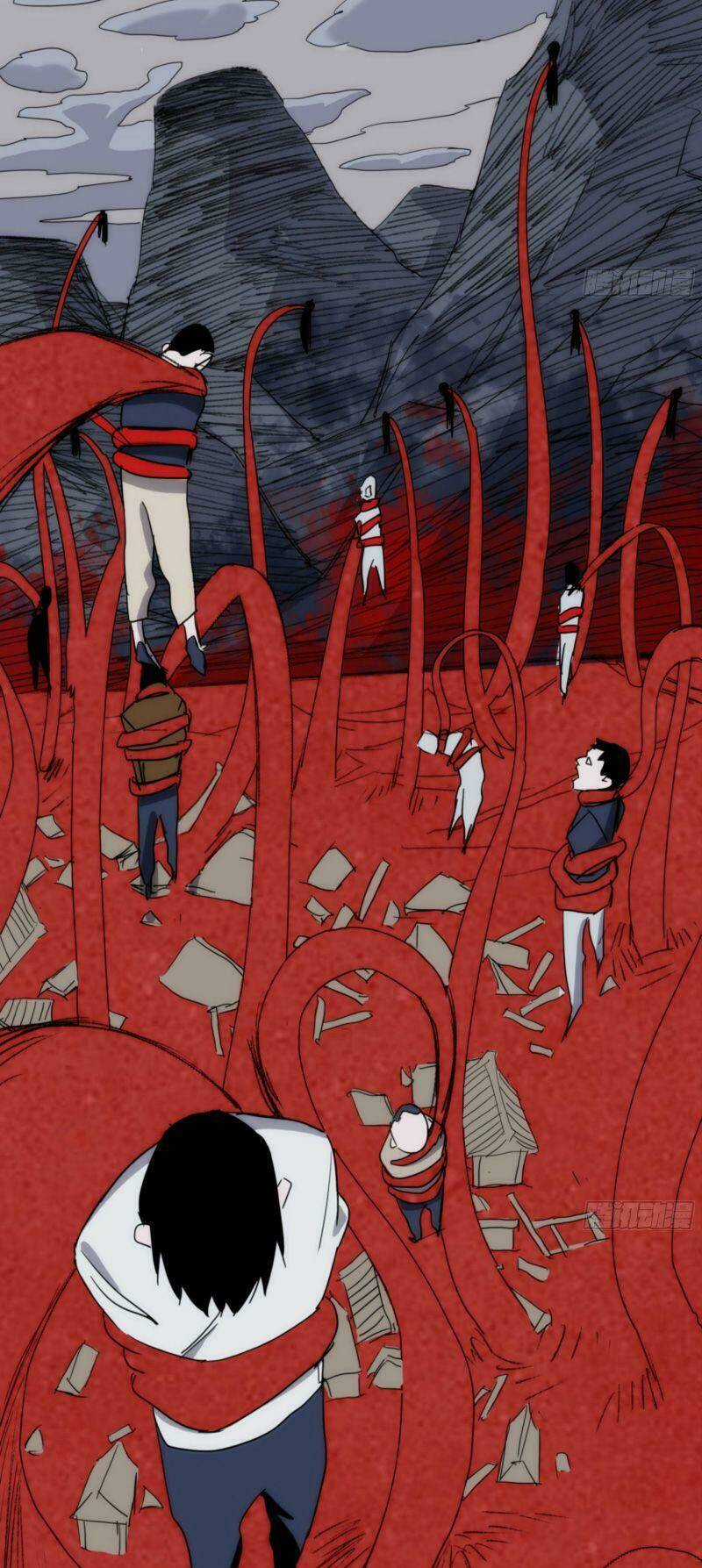 Ma Vương Là Đại Địa Chủ Chapter 17 trang 29