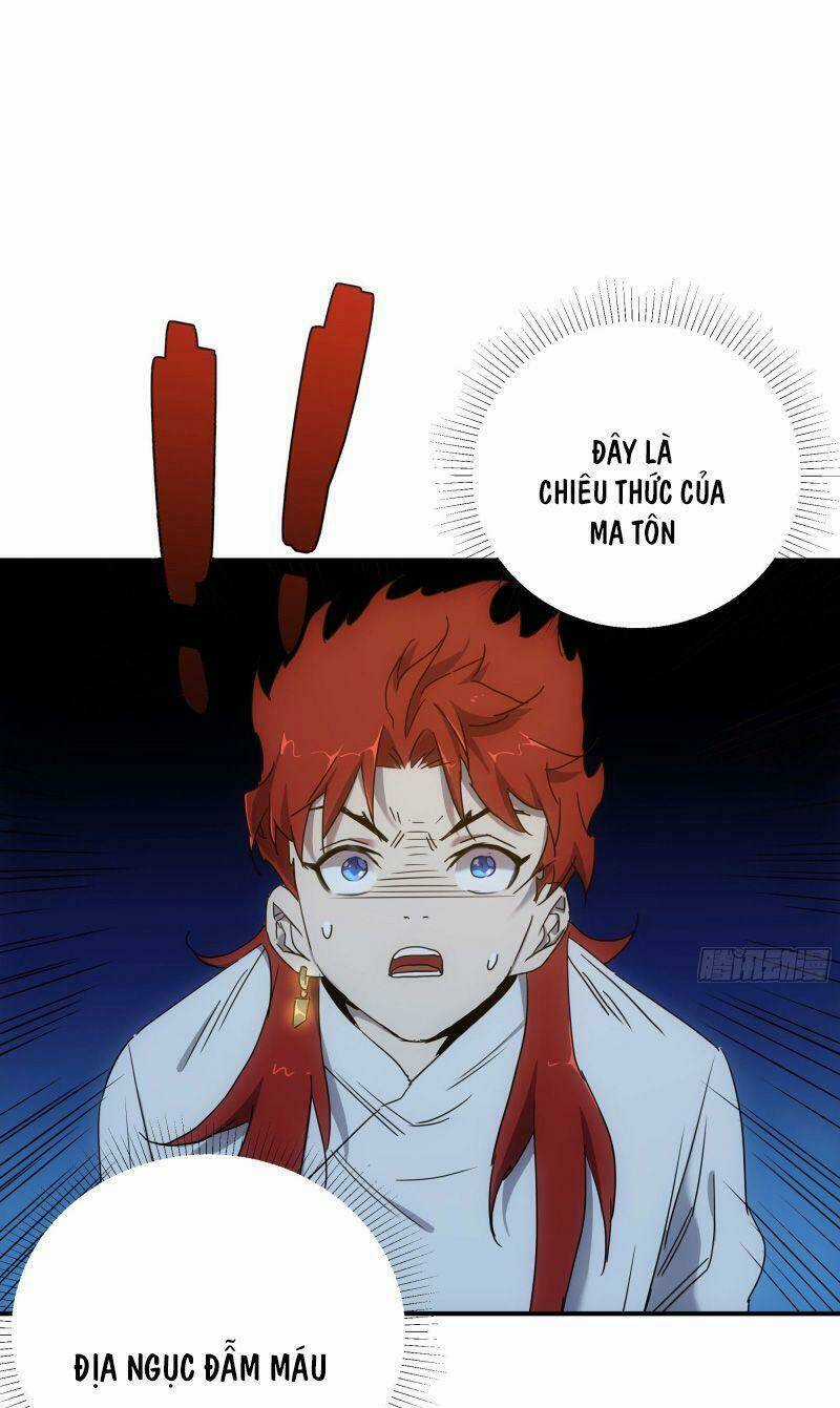 Ma Vương Là Đại Địa Chủ Chapter 17 trang 31