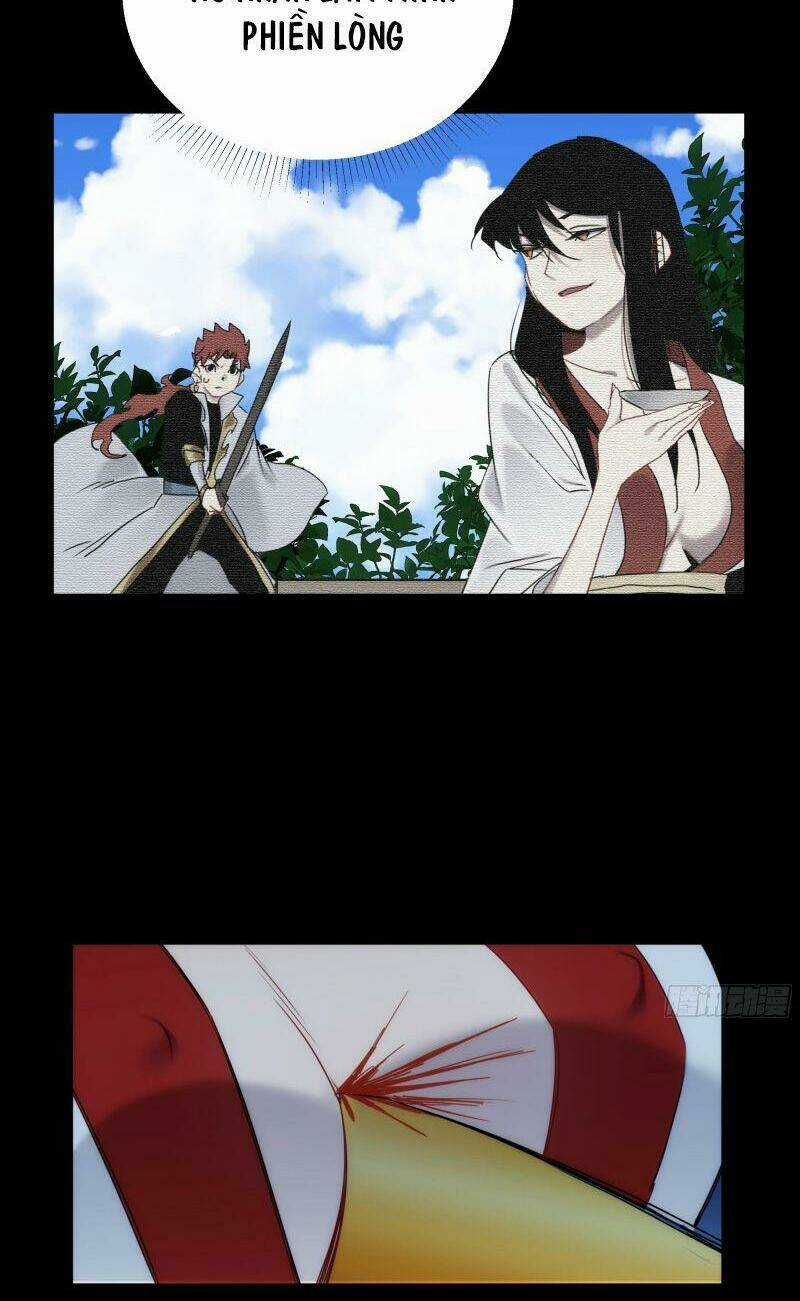 Ma Vương Là Đại Địa Chủ Chapter 18 trang 21