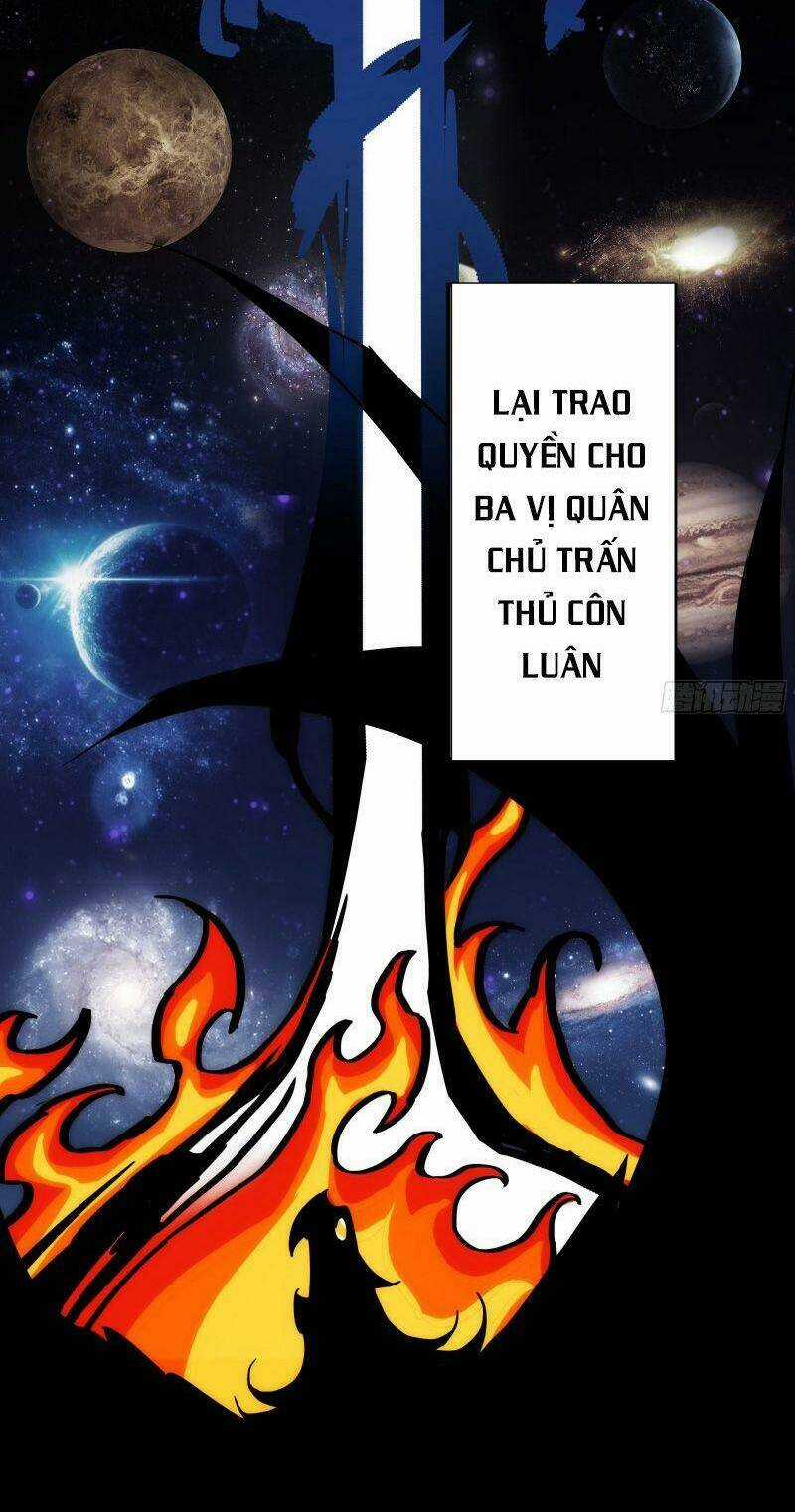 Ma Vương Là Đại Địa Chủ Chapter 19 trang 11