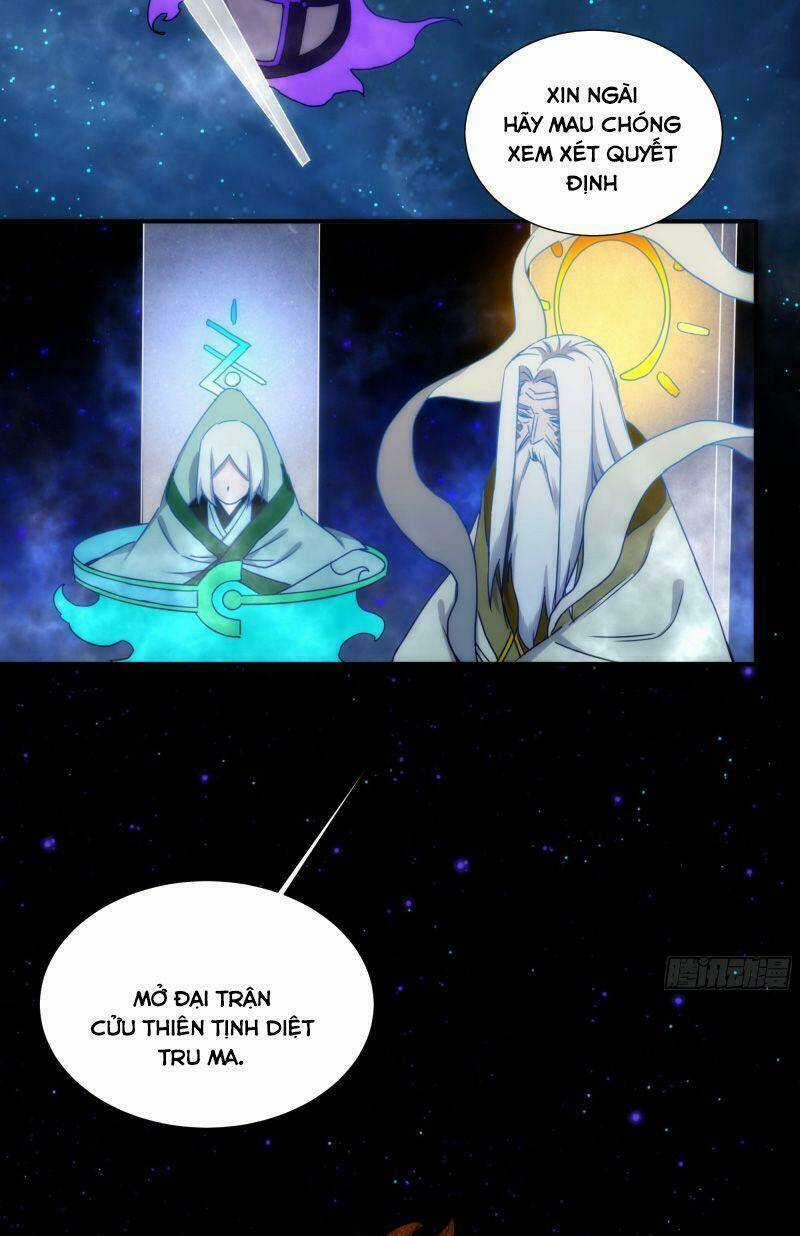 Ma Vương Là Đại Địa Chủ Chapter 19 trang 22