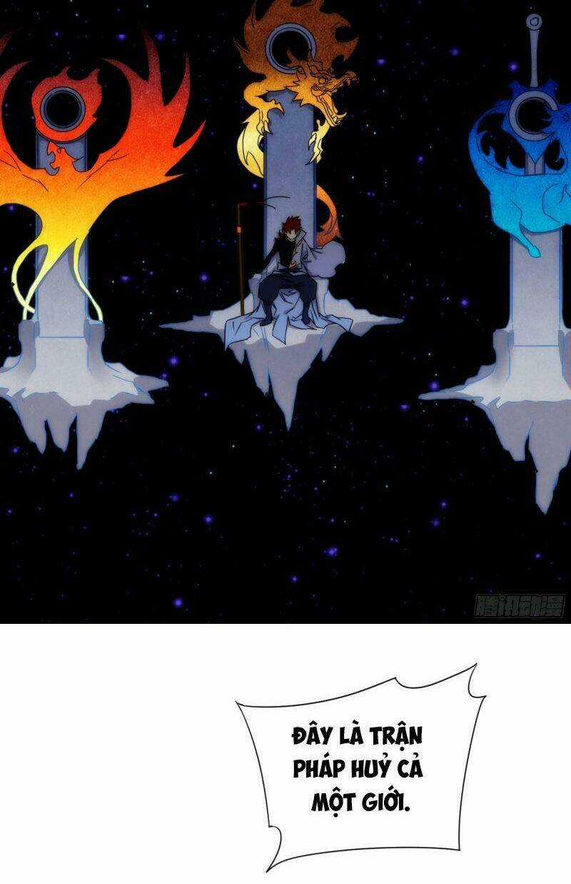 Ma Vương Là Đại Địa Chủ Chapter 19 trang 23