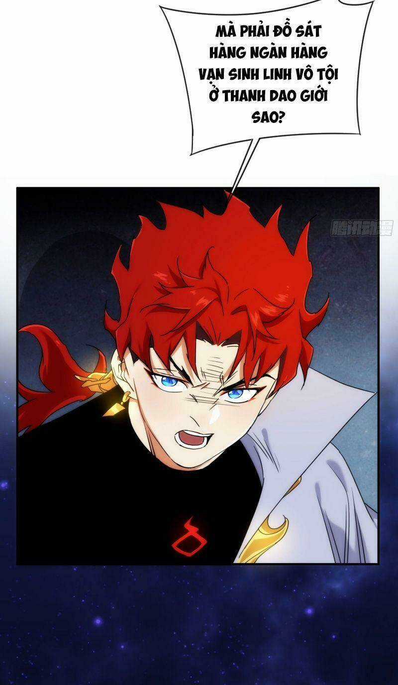 Ma Vương Là Đại Địa Chủ Chapter 19 trang 25