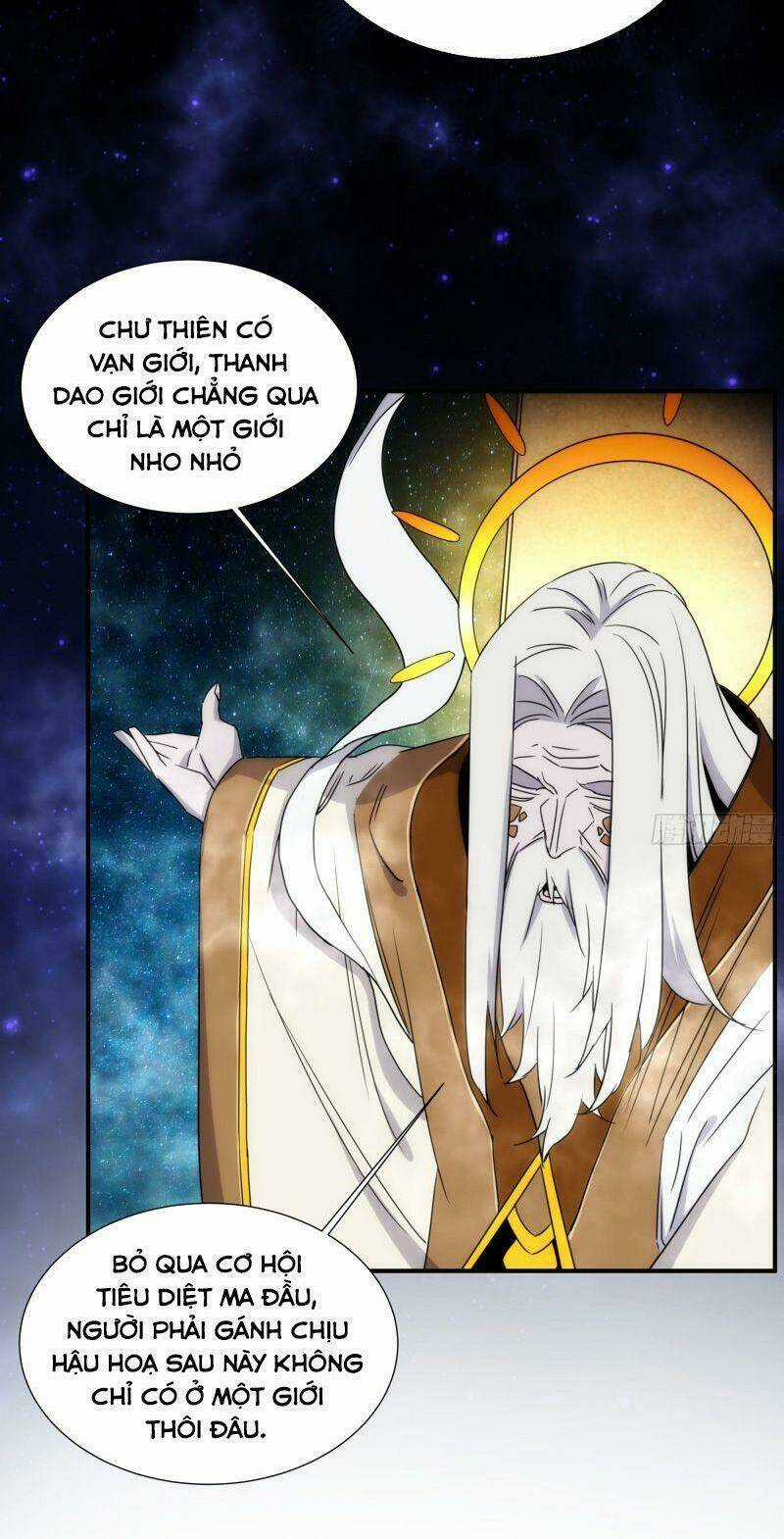 Ma Vương Là Đại Địa Chủ Chapter 19 trang 27