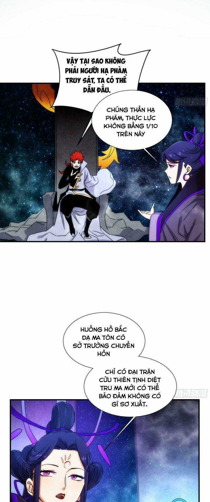 Ma Vương Là Đại Địa Chủ Chapter 19 trang 28