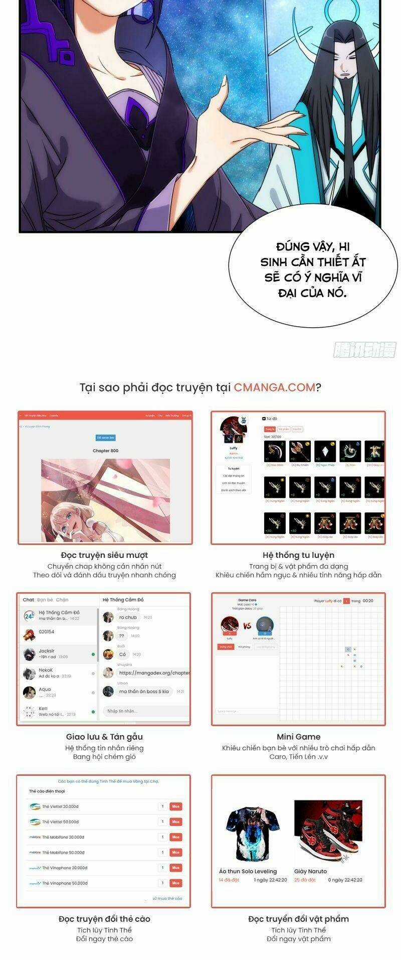 Ma Vương Là Đại Địa Chủ Chapter 19 trang 29