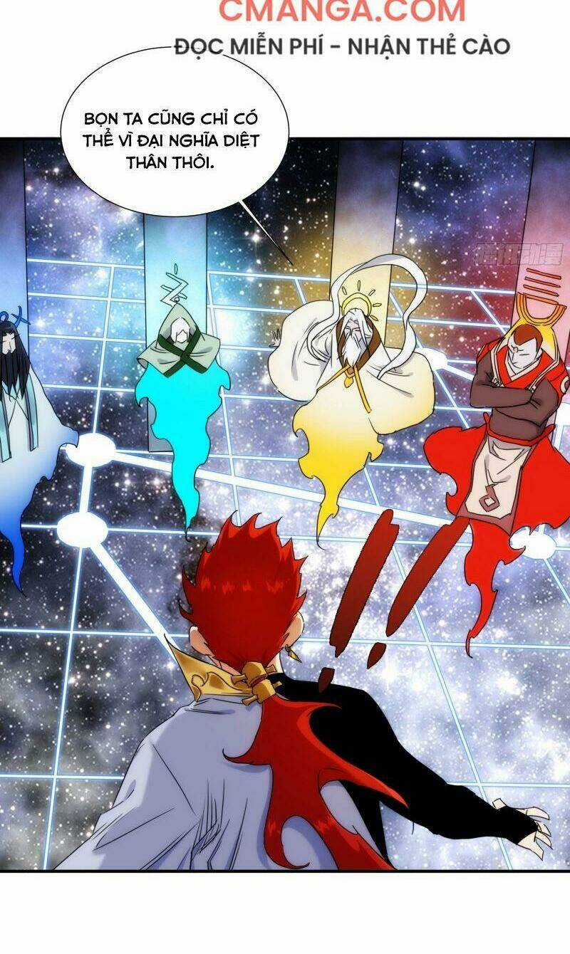 Ma Vương Là Đại Địa Chủ Chapter 19 trang 38