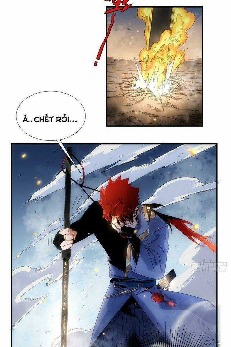 Ma Vương Là Đại Địa Chủ Chapter 2 trang 17