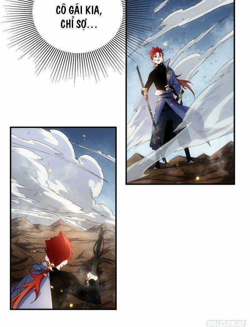 Ma Vương Là Đại Địa Chủ Chapter 2 trang 19