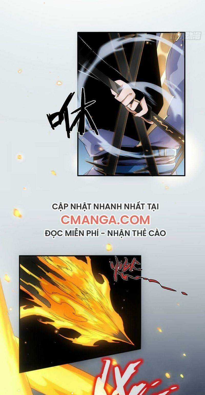Ma Vương Là Đại Địa Chủ Chapter 2 trang 8