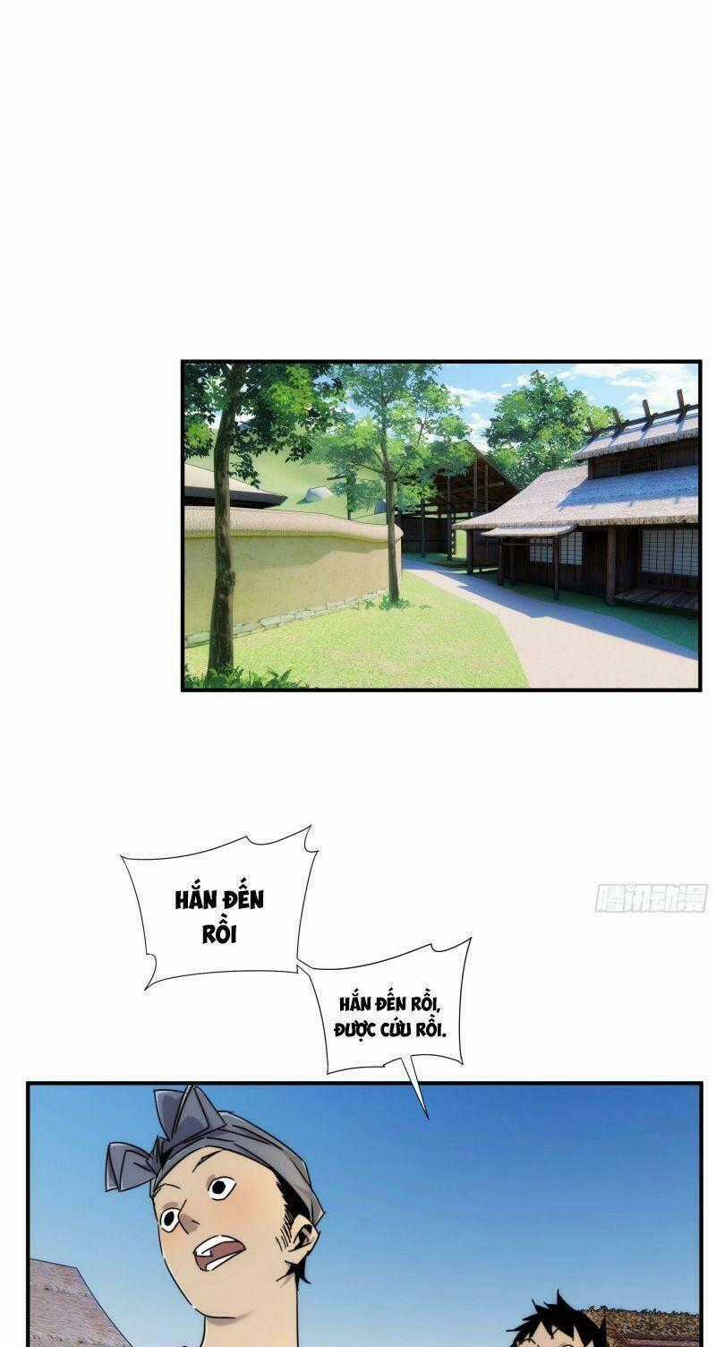Ma Vương Là Đại Địa Chủ Chapter 20 trang 0