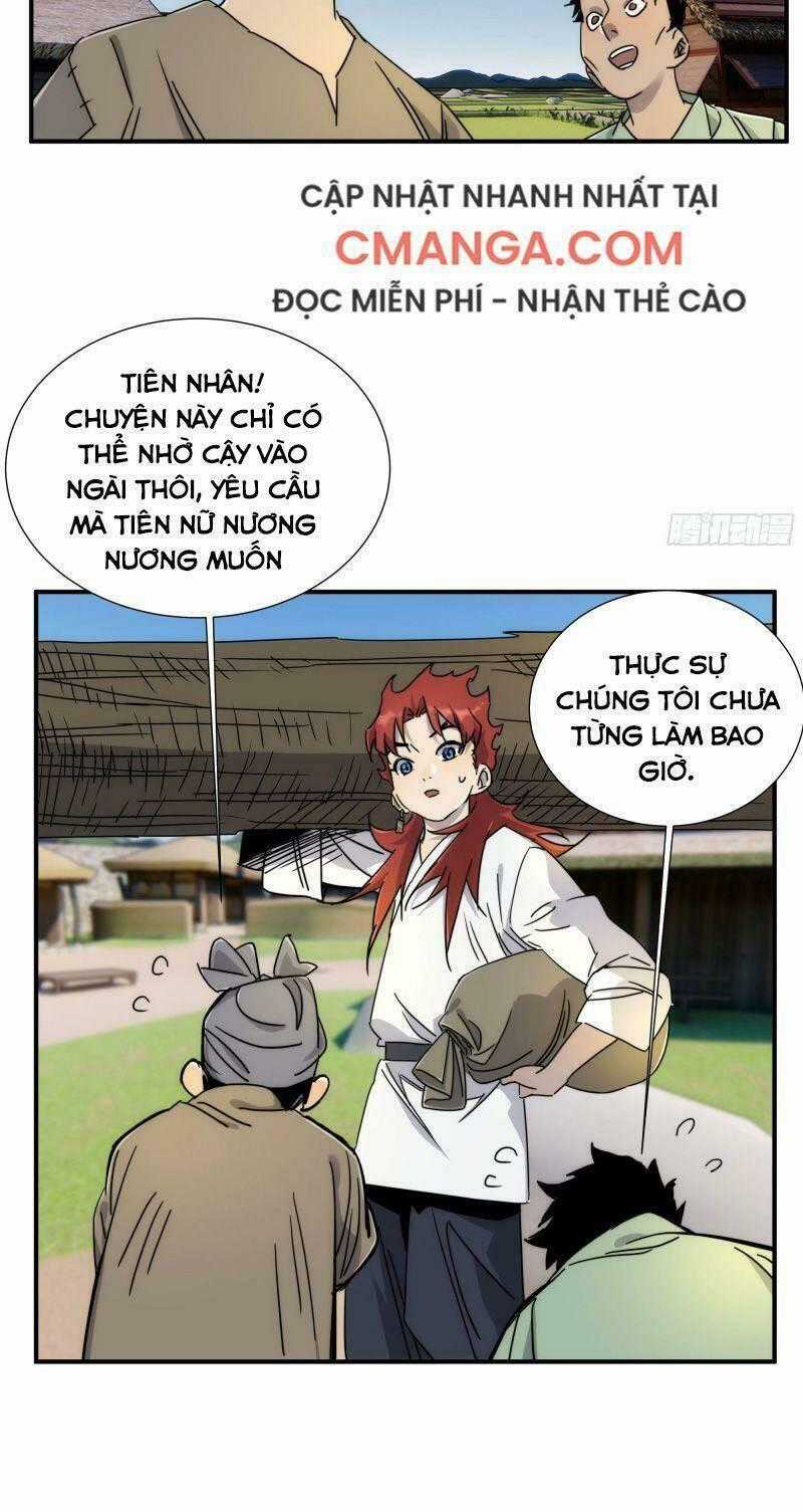 Ma Vương Là Đại Địa Chủ Chapter 20 trang 1