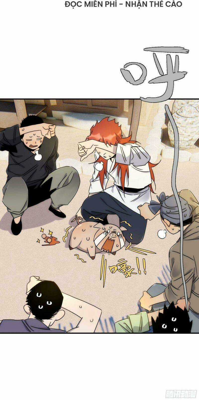 Ma Vương Là Đại Địa Chủ Chapter 20 trang 13