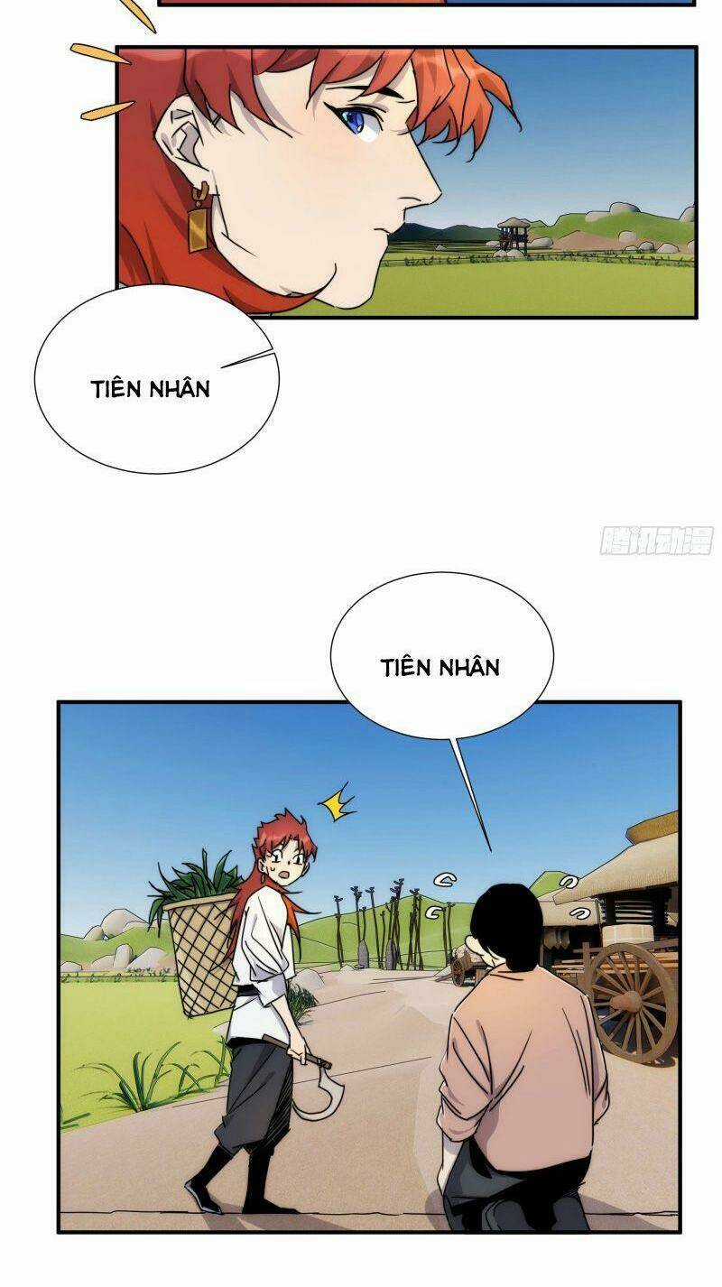 Ma Vương Là Đại Địa Chủ Chapter 20 trang 15