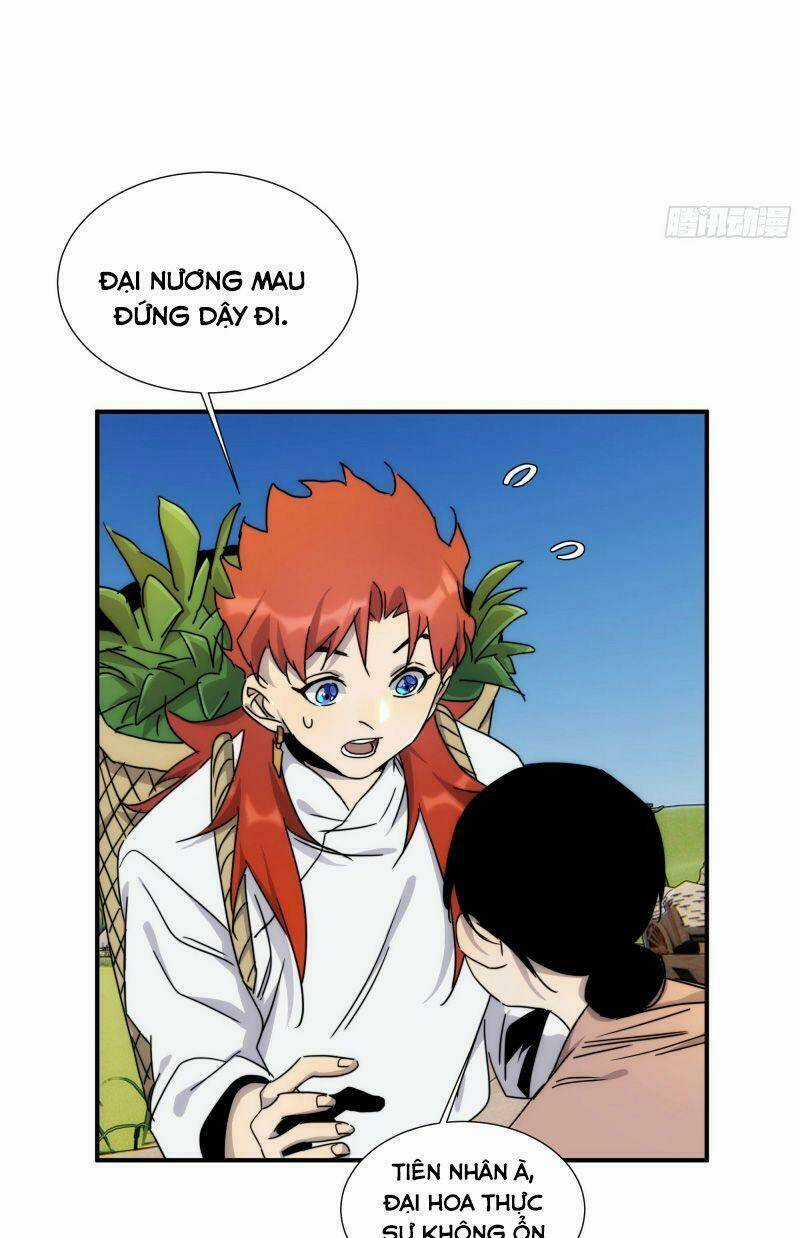 Ma Vương Là Đại Địa Chủ Chapter 20 trang 16