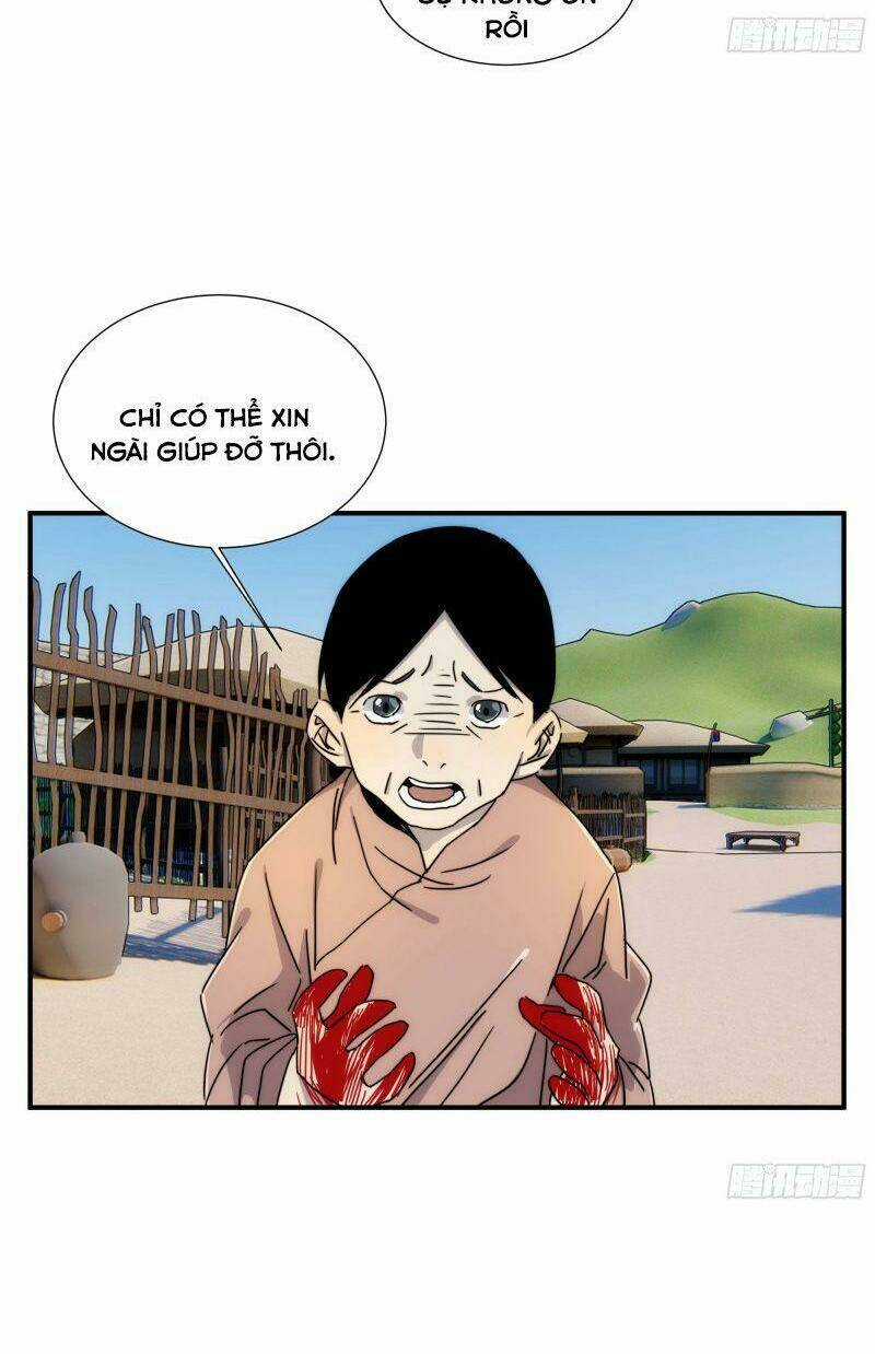 Ma Vương Là Đại Địa Chủ Chapter 20 trang 17