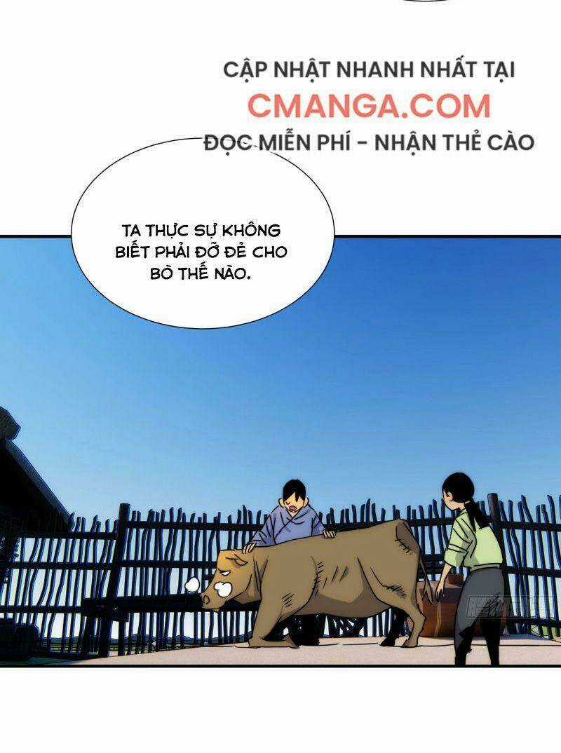 Ma Vương Là Đại Địa Chủ Chapter 20 trang 19