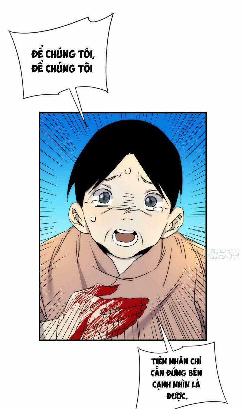 Ma Vương Là Đại Địa Chủ Chapter 20 trang 20