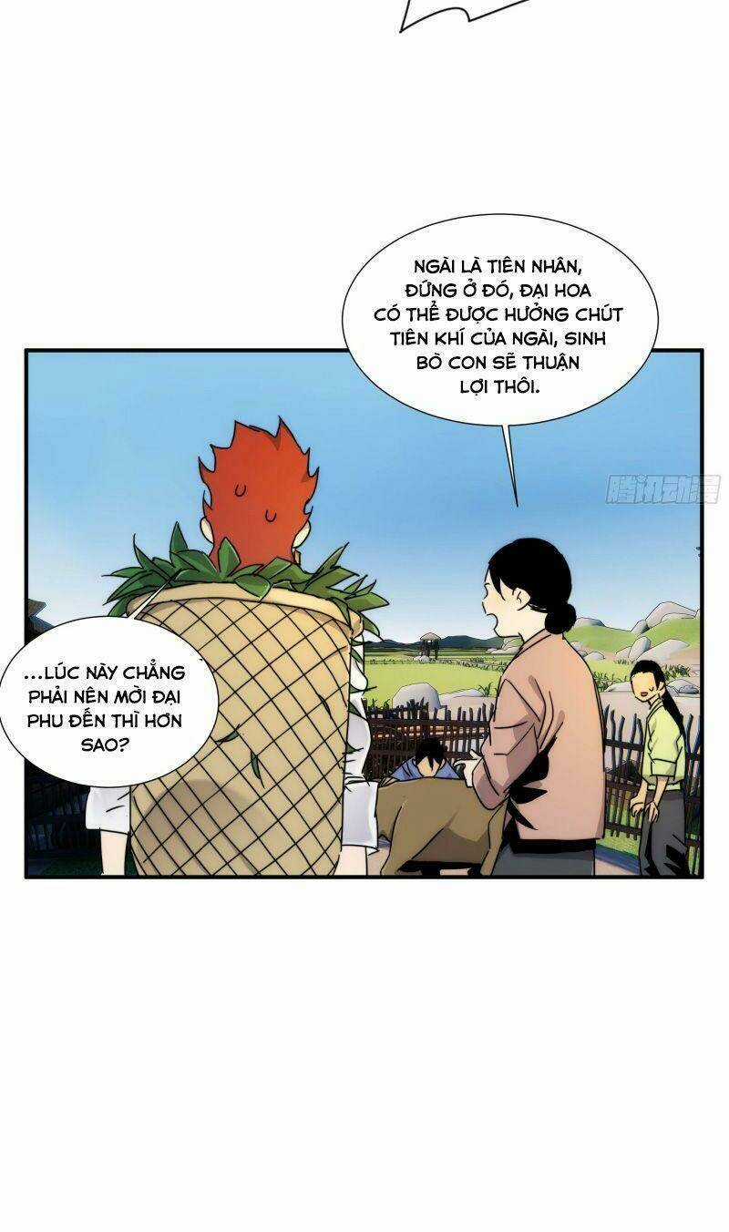 Ma Vương Là Đại Địa Chủ Chapter 20 trang 21