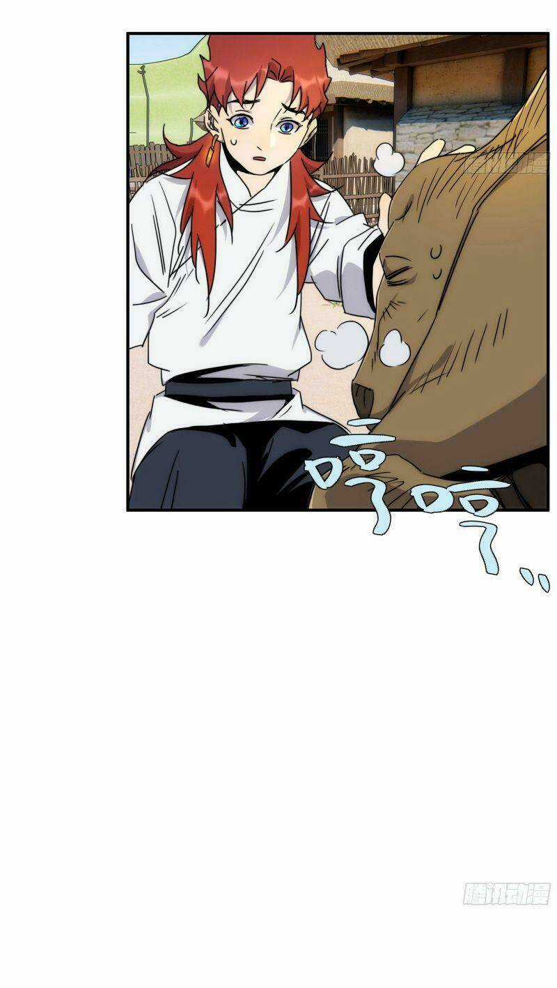 Ma Vương Là Đại Địa Chủ Chapter 20 trang 22